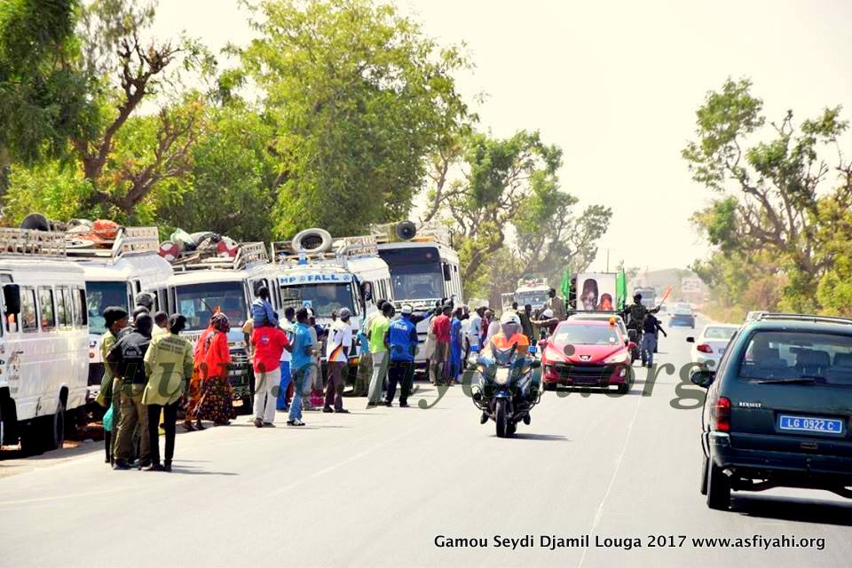 PHOTOS - LOUGA - Les Images du Gamou Seydi Djamil 2017, célébré ce Samedi 4 Février à Louga 