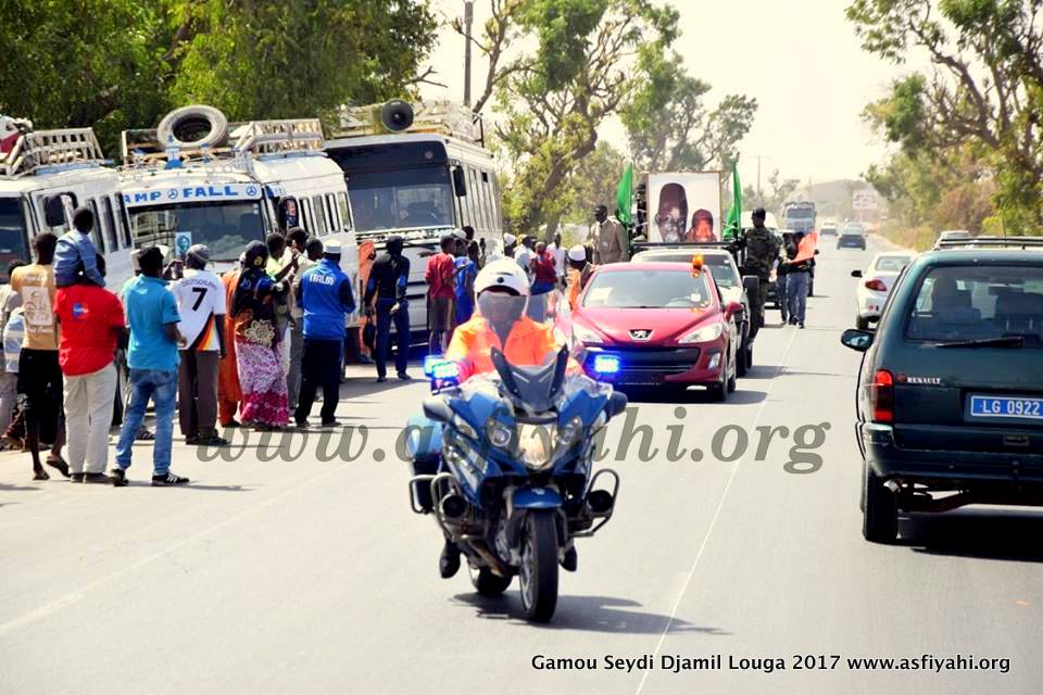 PHOTOS - LOUGA - Les Images du Gamou Seydi Djamil 2017, célébré ce Samedi 4 Février à Louga 