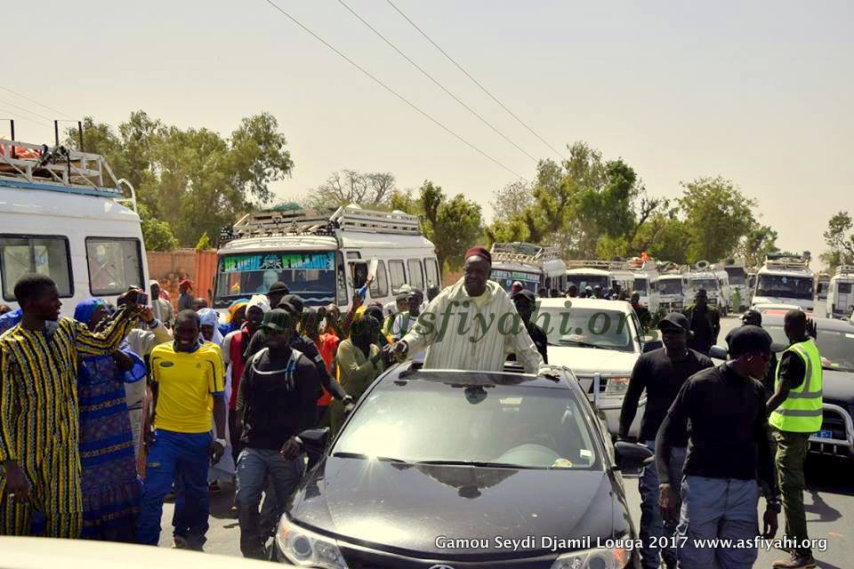 PHOTOS - LOUGA - Les Images du Gamou Seydi Djamil 2017, célébré ce Samedi 4 Février à Louga 