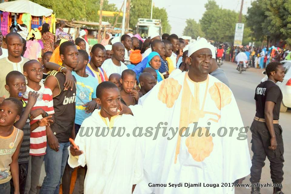 PHOTOS - LOUGA - Les Images du Gamou Seydi Djamil 2017, célébré ce Samedi 4 Février à Louga 
