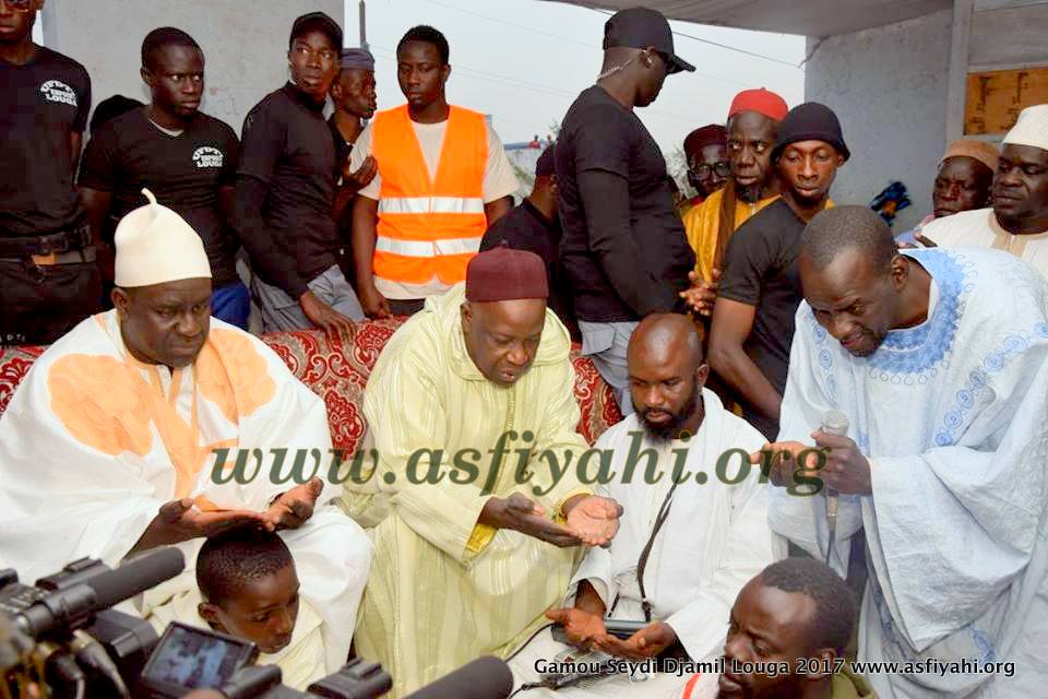 PHOTOS - LOUGA - Les Images du Gamou Seydi Djamil 2017, célébré ce Samedi 4 Février à Louga 