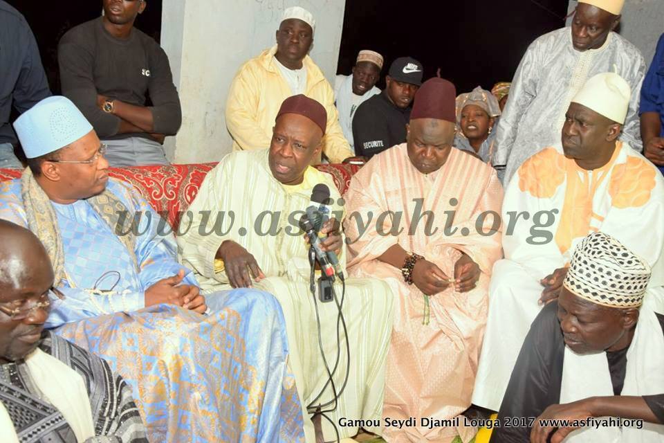 PHOTOS - LOUGA - Les Images du Gamou Seydi Djamil 2017, célébré ce Samedi 4 Février à Louga 