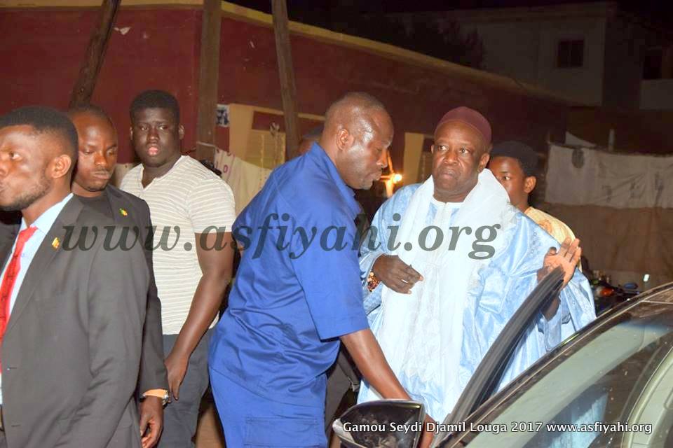 PHOTOS - LOUGA - Les Images du Gamou Seydi Djamil 2017, célébré ce Samedi 4 Février à Louga 