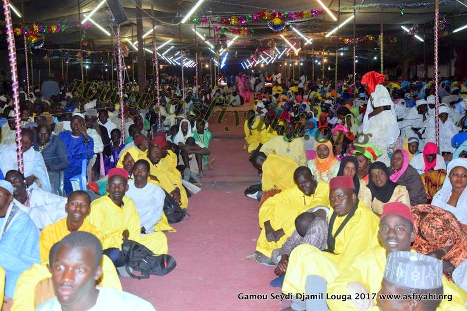 PHOTOS - LOUGA - Les Images du Gamou Seydi Djamil 2017, célébré ce Samedi 4 Février à Louga 