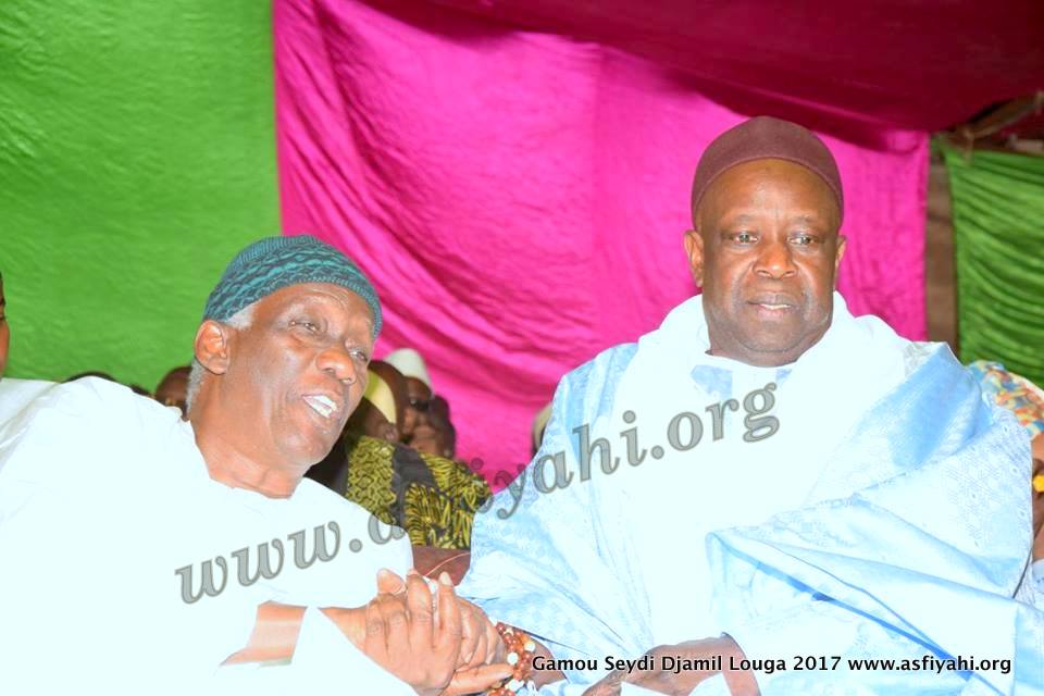 PHOTOS - LOUGA - Les Images du Gamou Seydi Djamil 2017, célébré ce Samedi 4 Février à Louga 