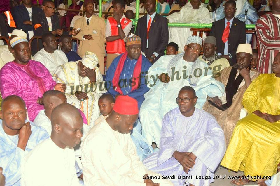 PHOTOS - LOUGA - Les Images du Gamou Seydi Djamil 2017, célébré ce Samedi 4 Février à Louga 