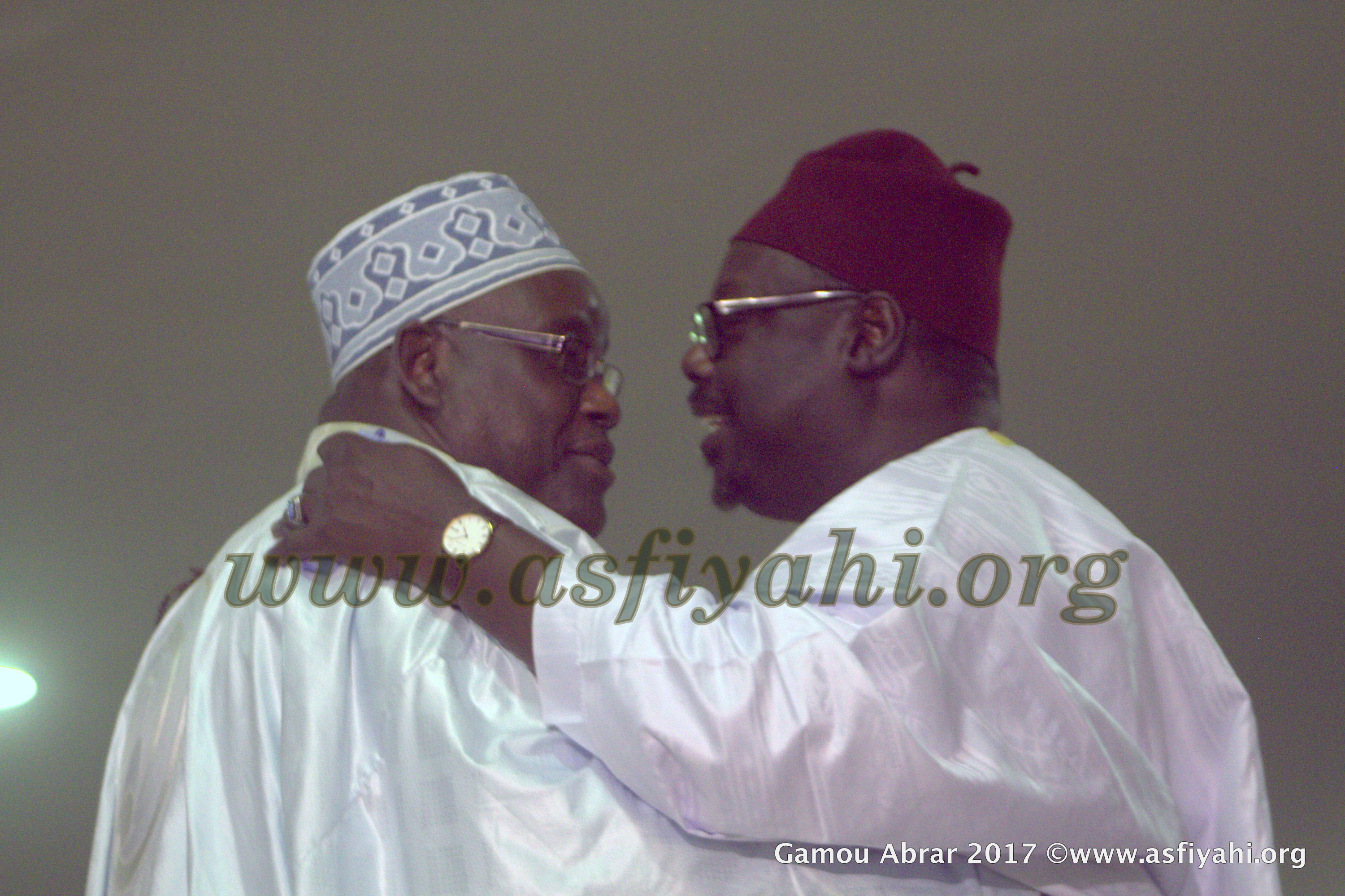 PHOTOS - TIVAOUANE - Les Images du Gamou de la Dahira Abrar de Serigne Abdoul Aziz Sy Al Amine, Edition 2017