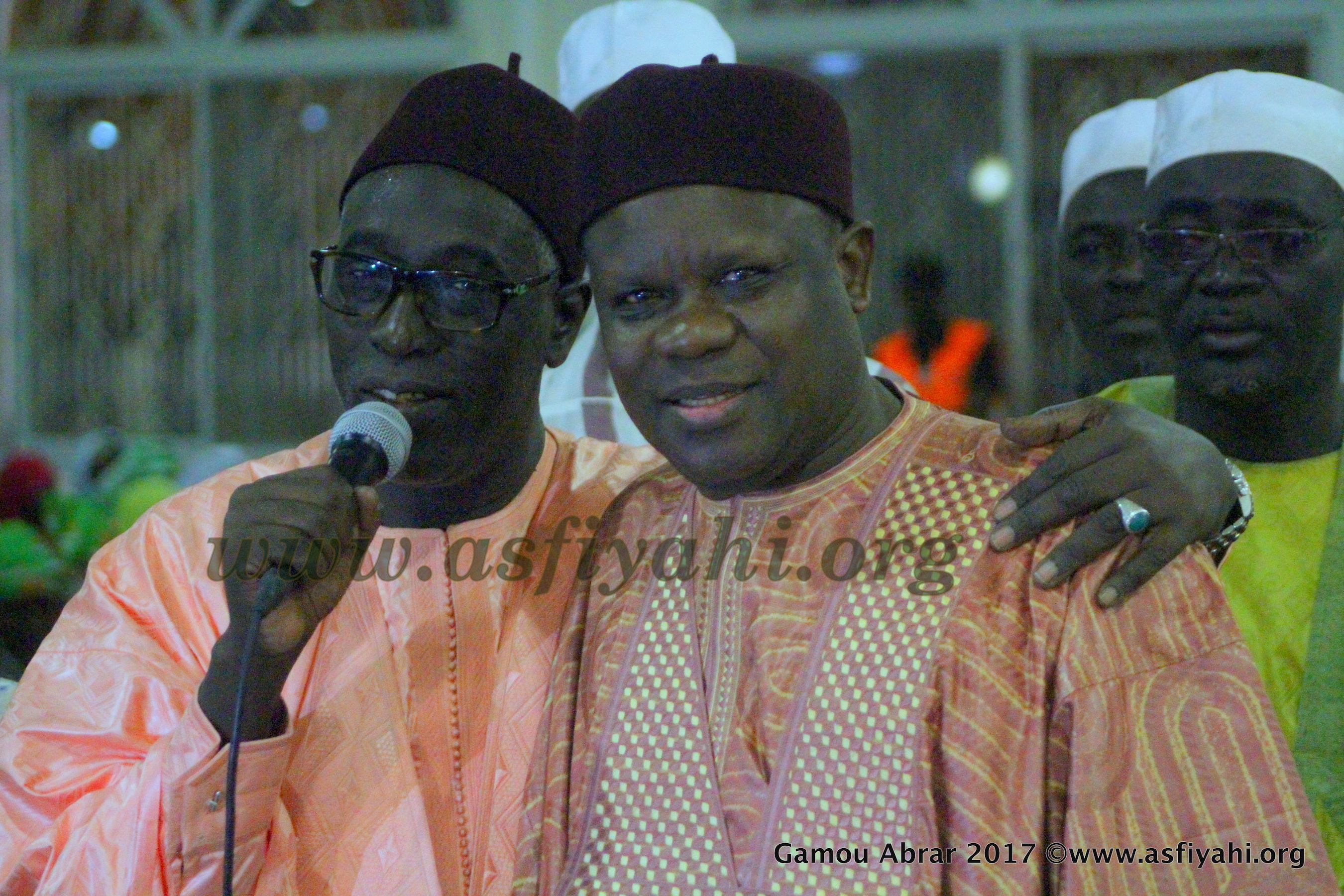 PHOTOS - TIVAOUANE - Les Images du Gamou de la Dahira Abrar de Serigne Abdoul Aziz Sy Al Amine, Edition 2017