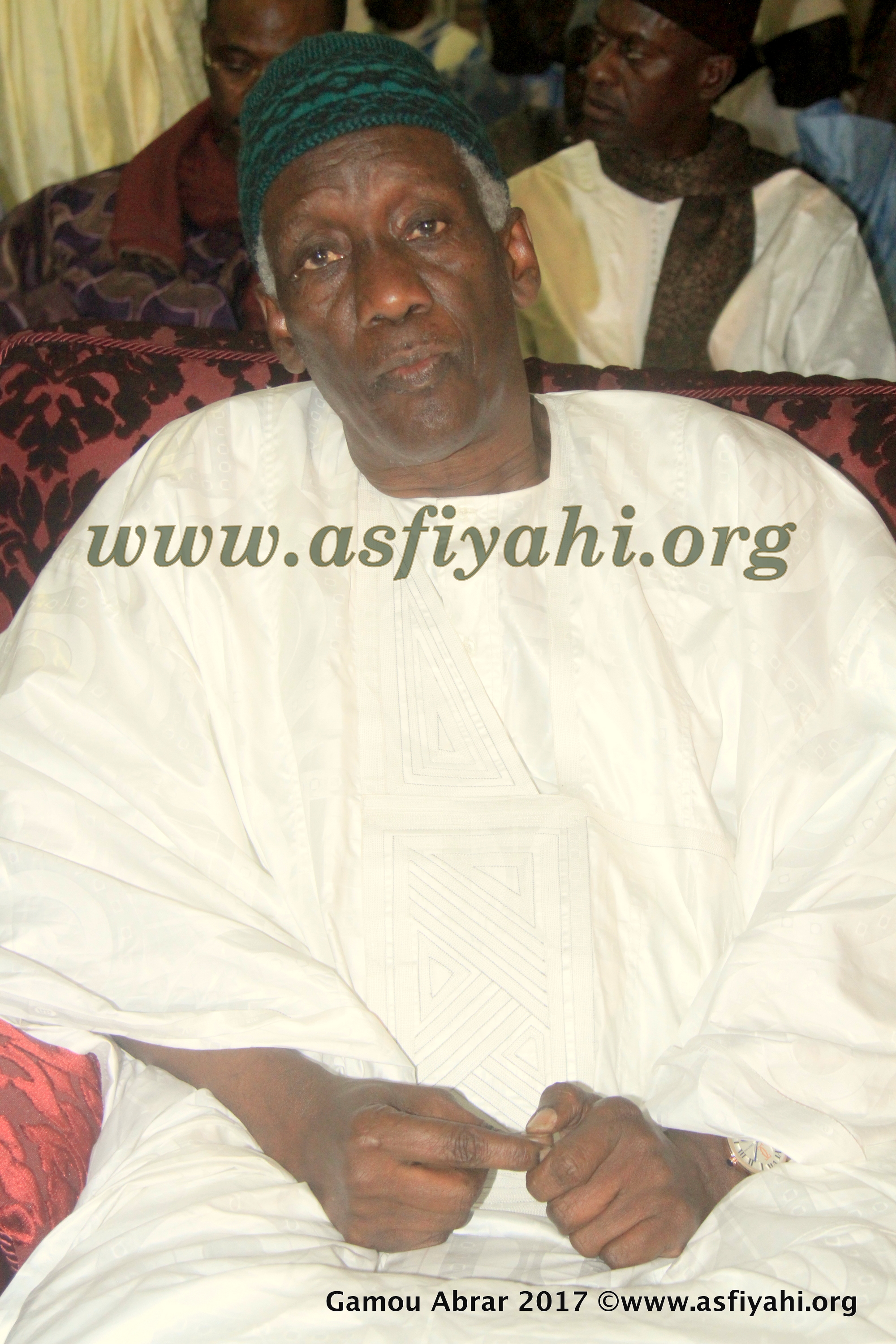 PHOTOS - TIVAOUANE - Les Images du Gamou de la Dahira Abrar de Serigne Abdoul Aziz Sy Al Amine, Edition 2017