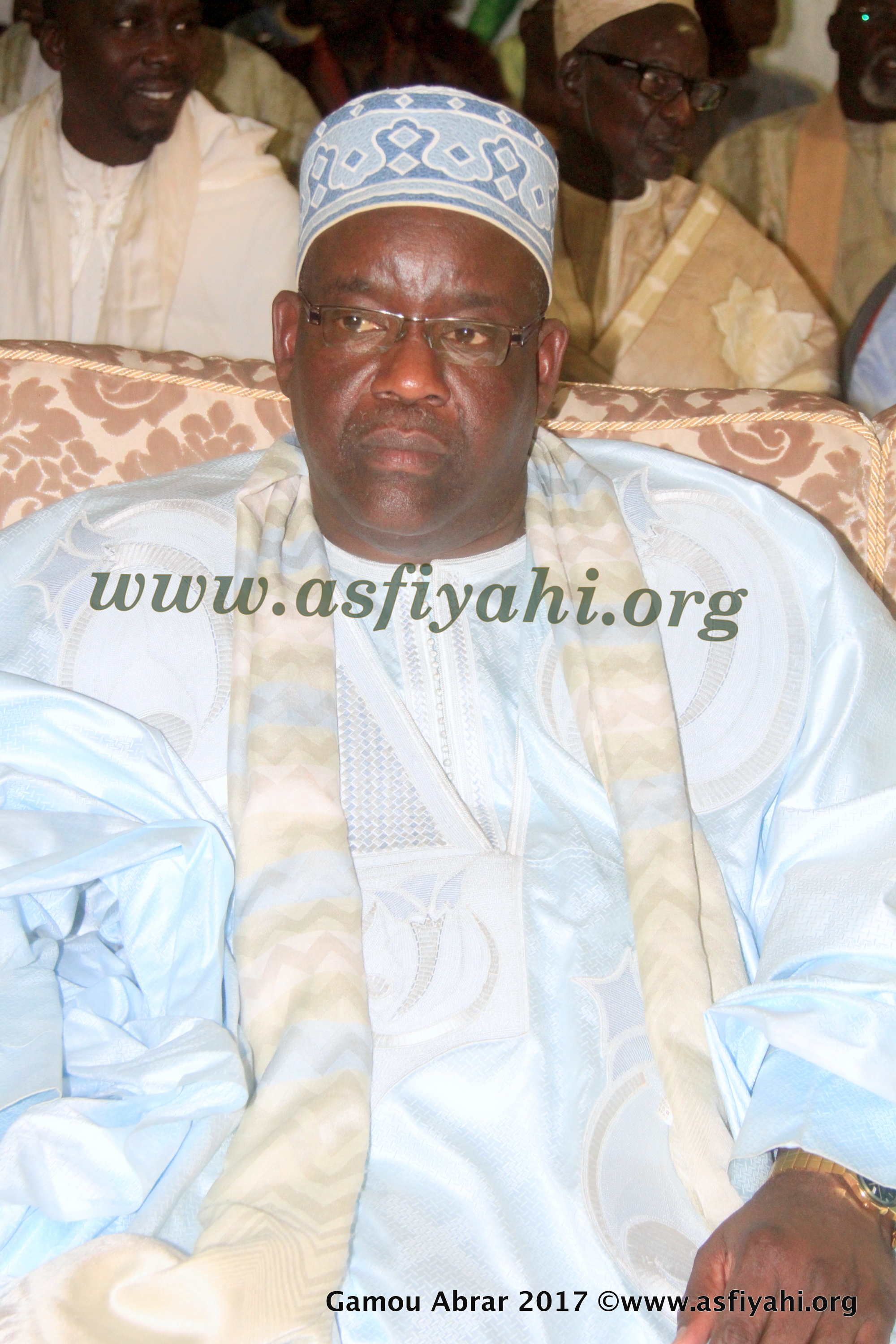 PHOTOS - TIVAOUANE - Les Images du Gamou de la Dahira Abrar de Serigne Abdoul Aziz Sy Al Amine, Edition 2017