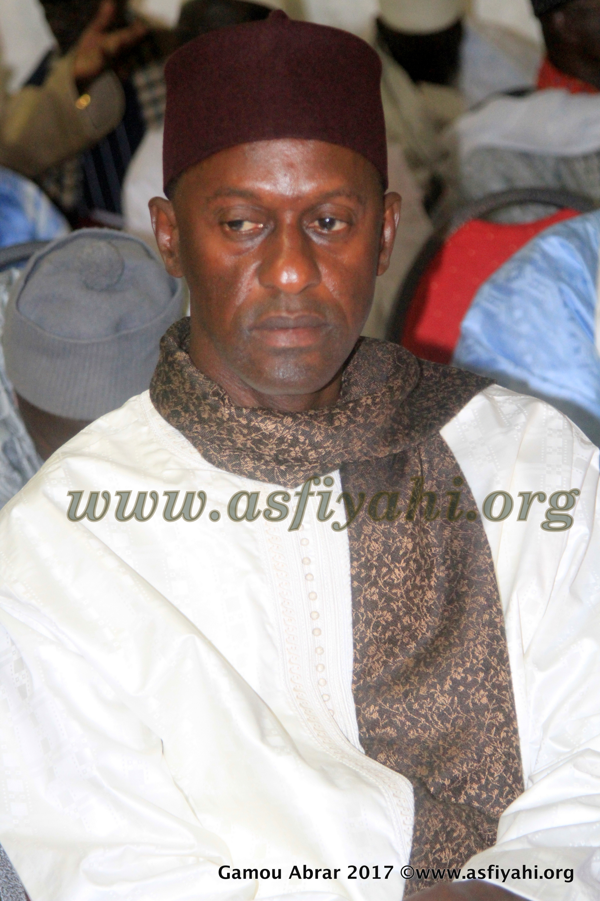 PHOTOS - TIVAOUANE - Les Images du Gamou de la Dahira Abrar de Serigne Abdoul Aziz Sy Al Amine, Edition 2017