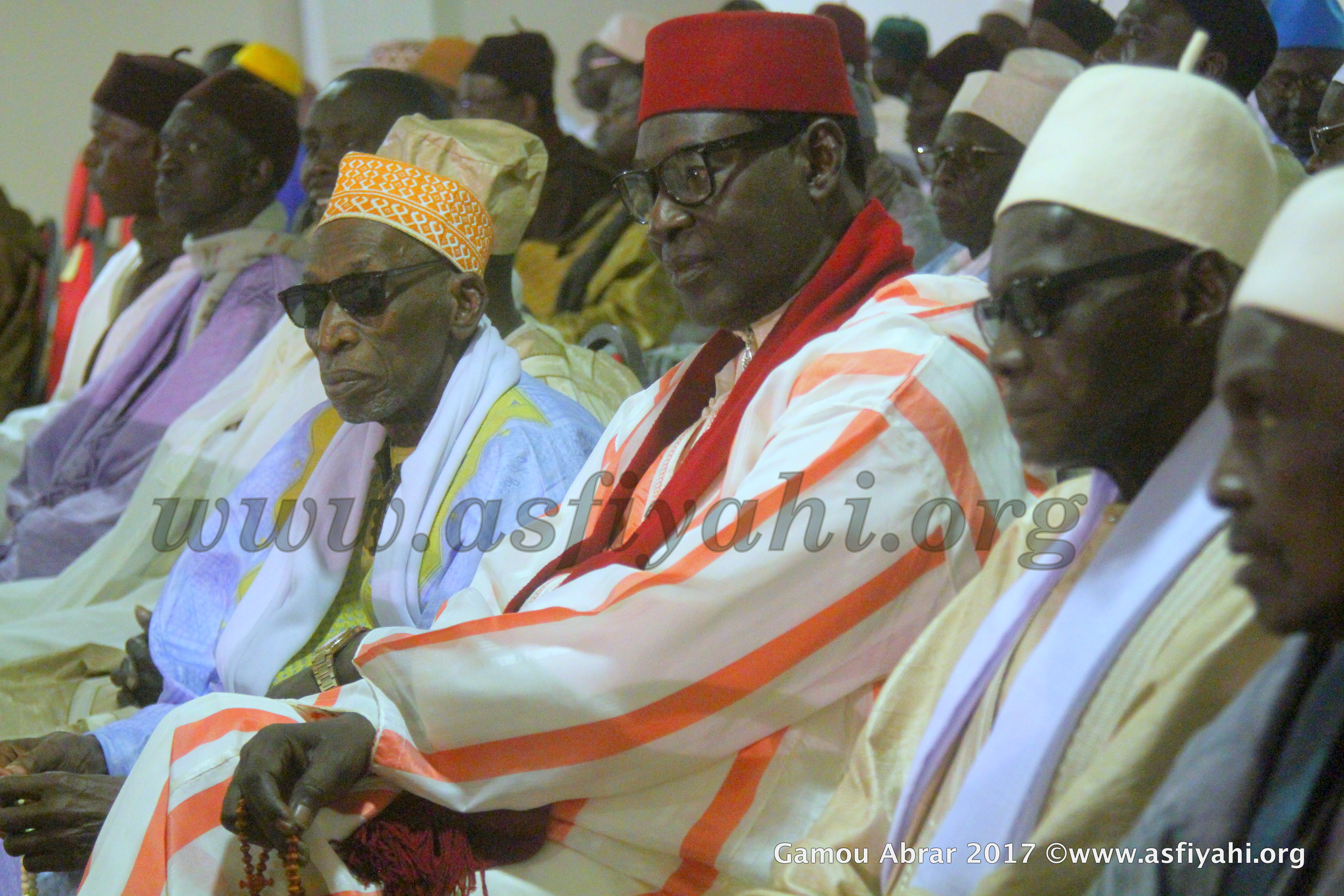 PHOTOS - TIVAOUANE - Les Images du Gamou de la Dahira Abrar de Serigne Abdoul Aziz Sy Al Amine, Edition 2017