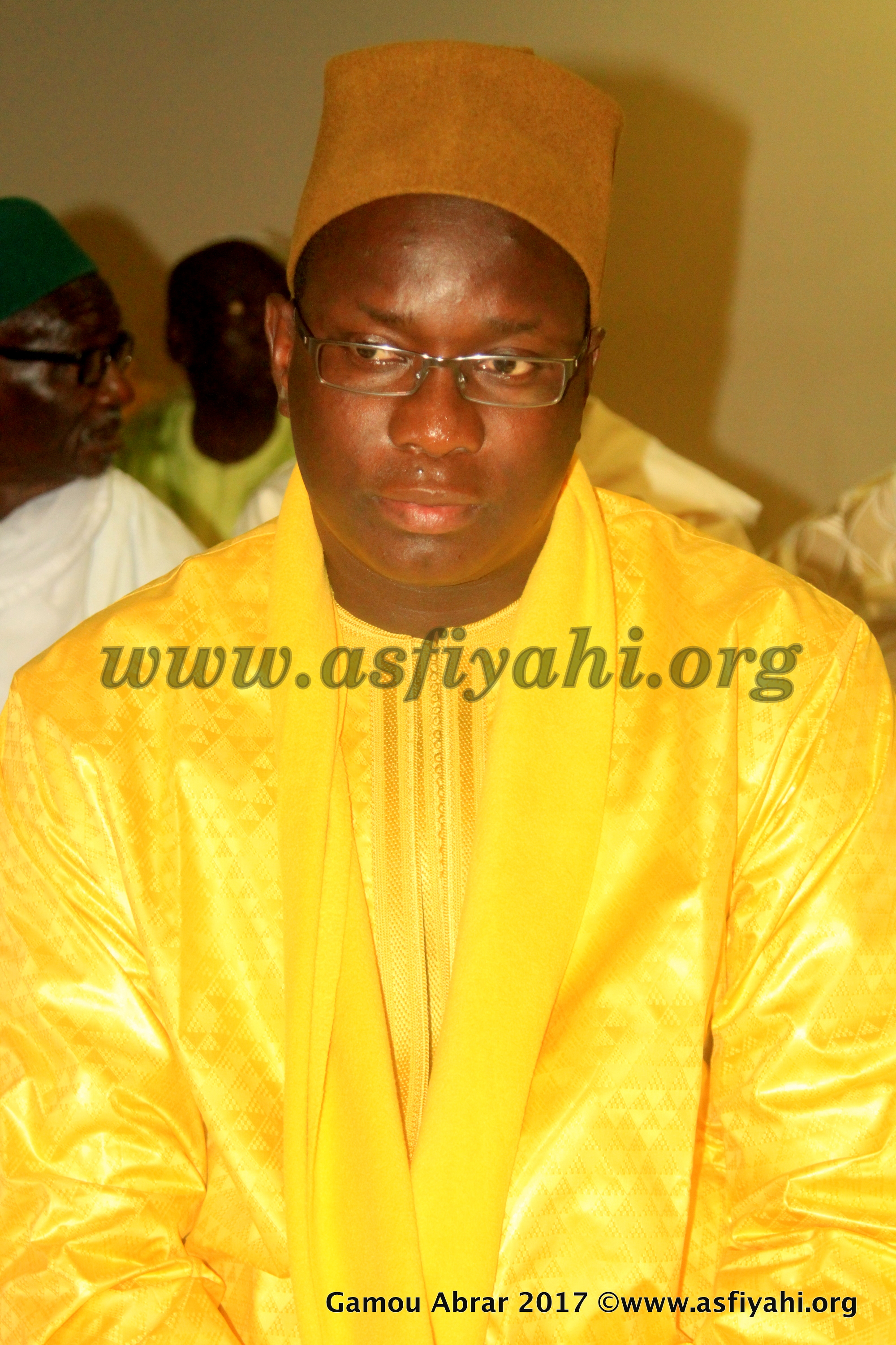 PHOTOS - TIVAOUANE - Les Images du Gamou de la Dahira Abrar de Serigne Abdoul Aziz Sy Al Amine, Edition 2017