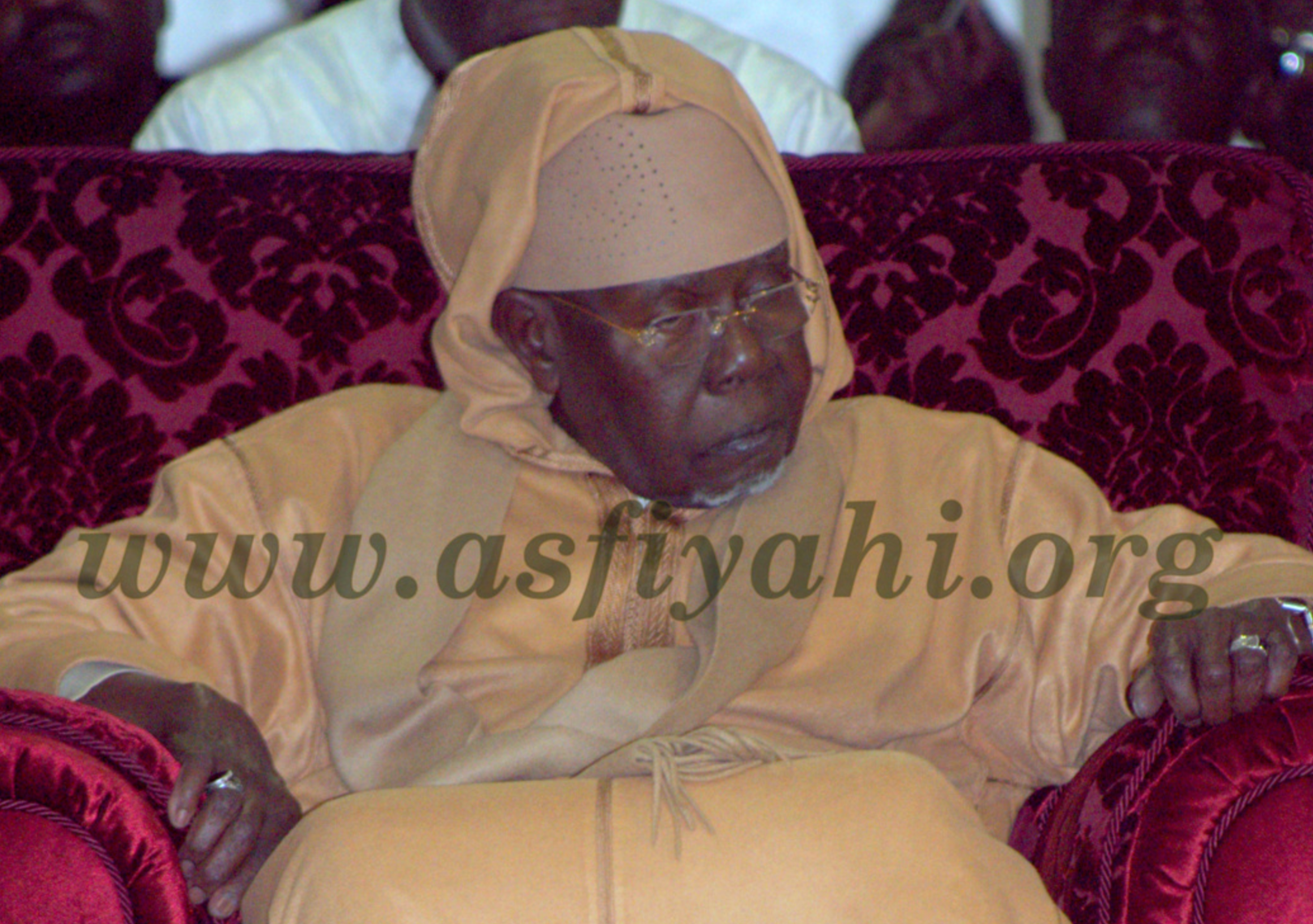 PHOTOS - TIVAOUANE - Les Images du Gamou de la Dahira Abrar de Serigne Abdoul Aziz Sy Al Amine, Edition 2017