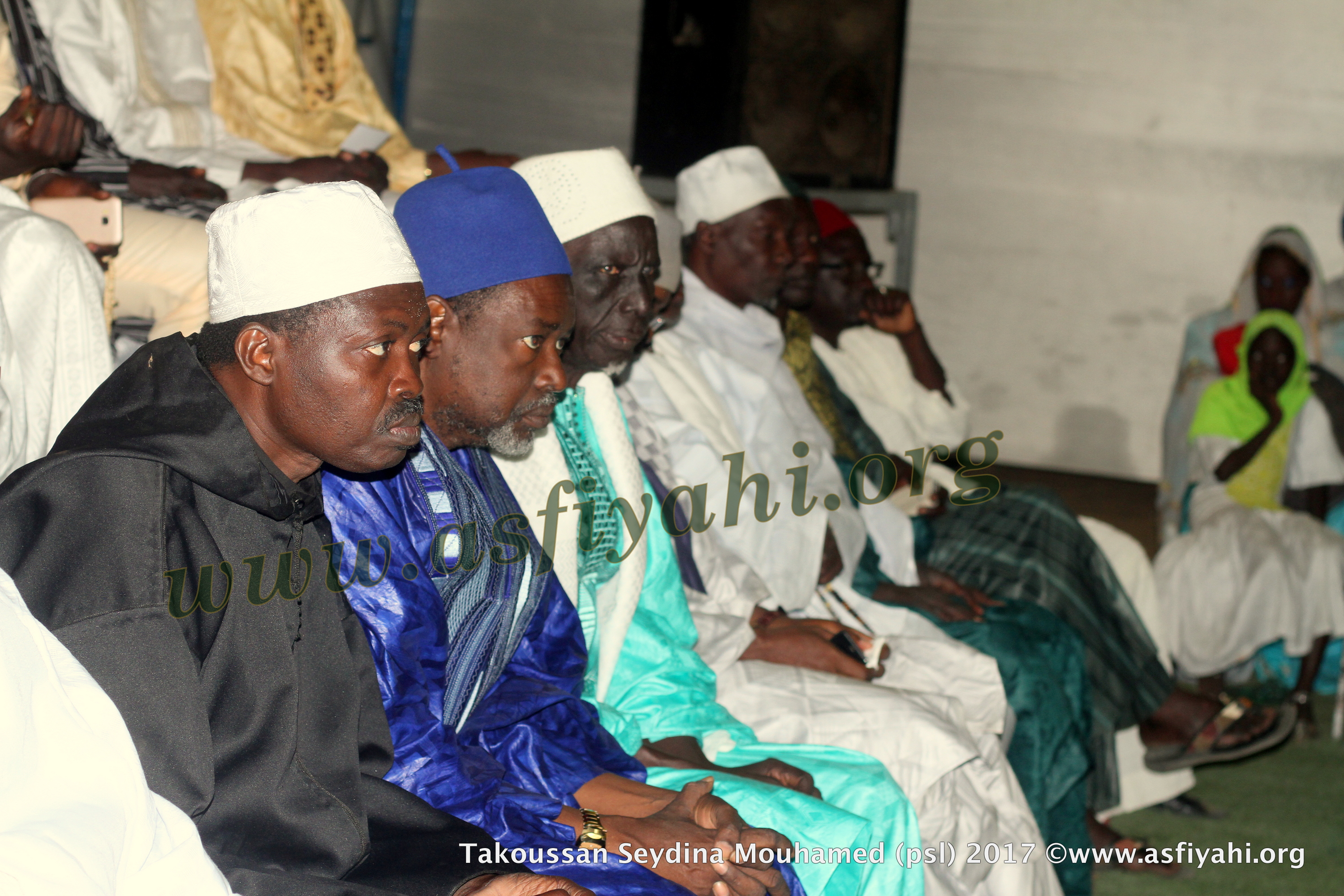 PHOTOS - Les images du Takoussan Seydina Mouhamed (saw), organisé par Alioune Badara Ndoye et Famille, Samedi 11 Fevrier 2017 à Pikine Icotaf 