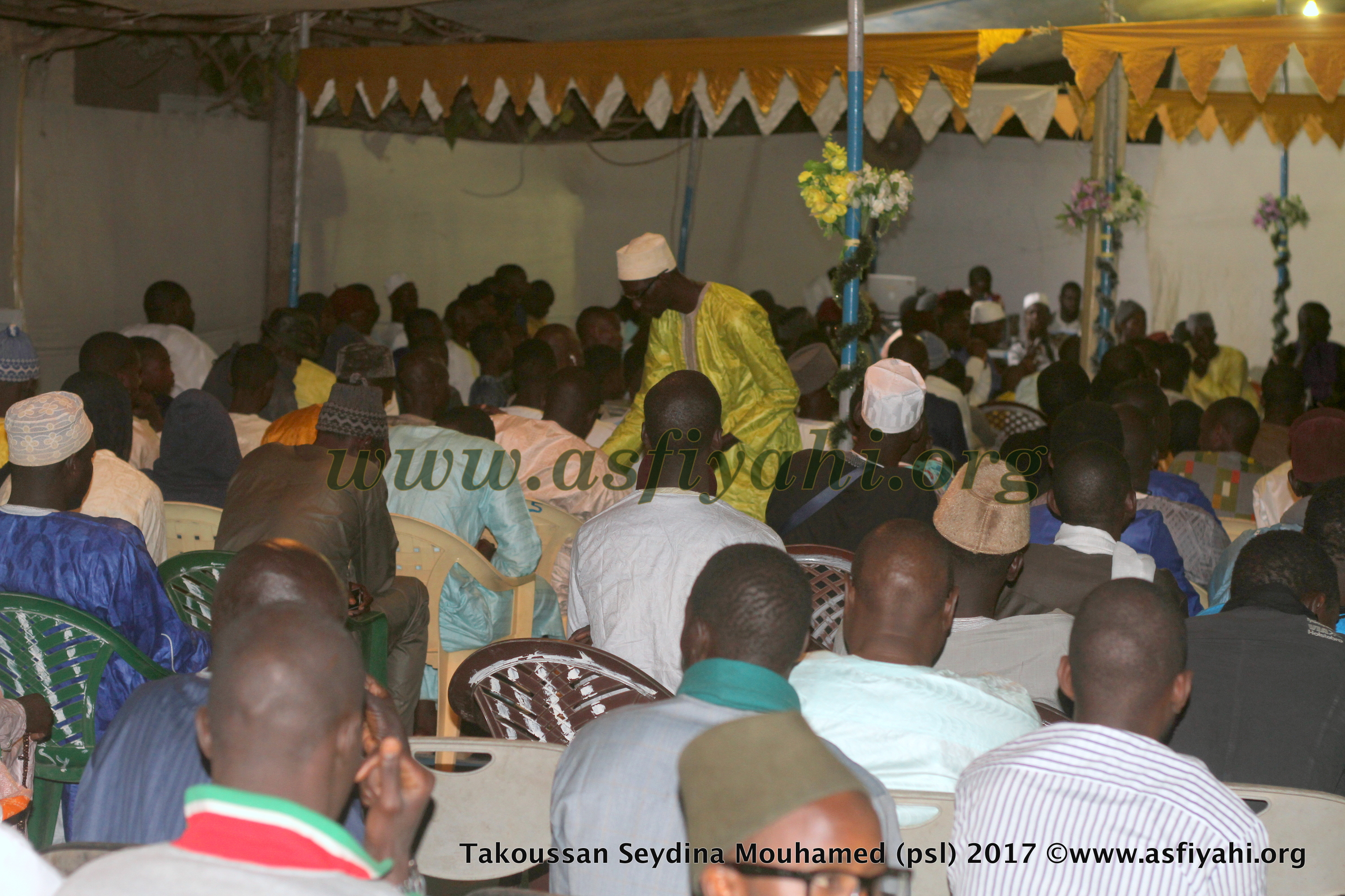 PHOTOS - Les images du Takoussan Seydina Mouhamed (saw), organisé par Alioune Badara Ndoye et Famille, Samedi 11 Fevrier 2017 à Pikine Icotaf 