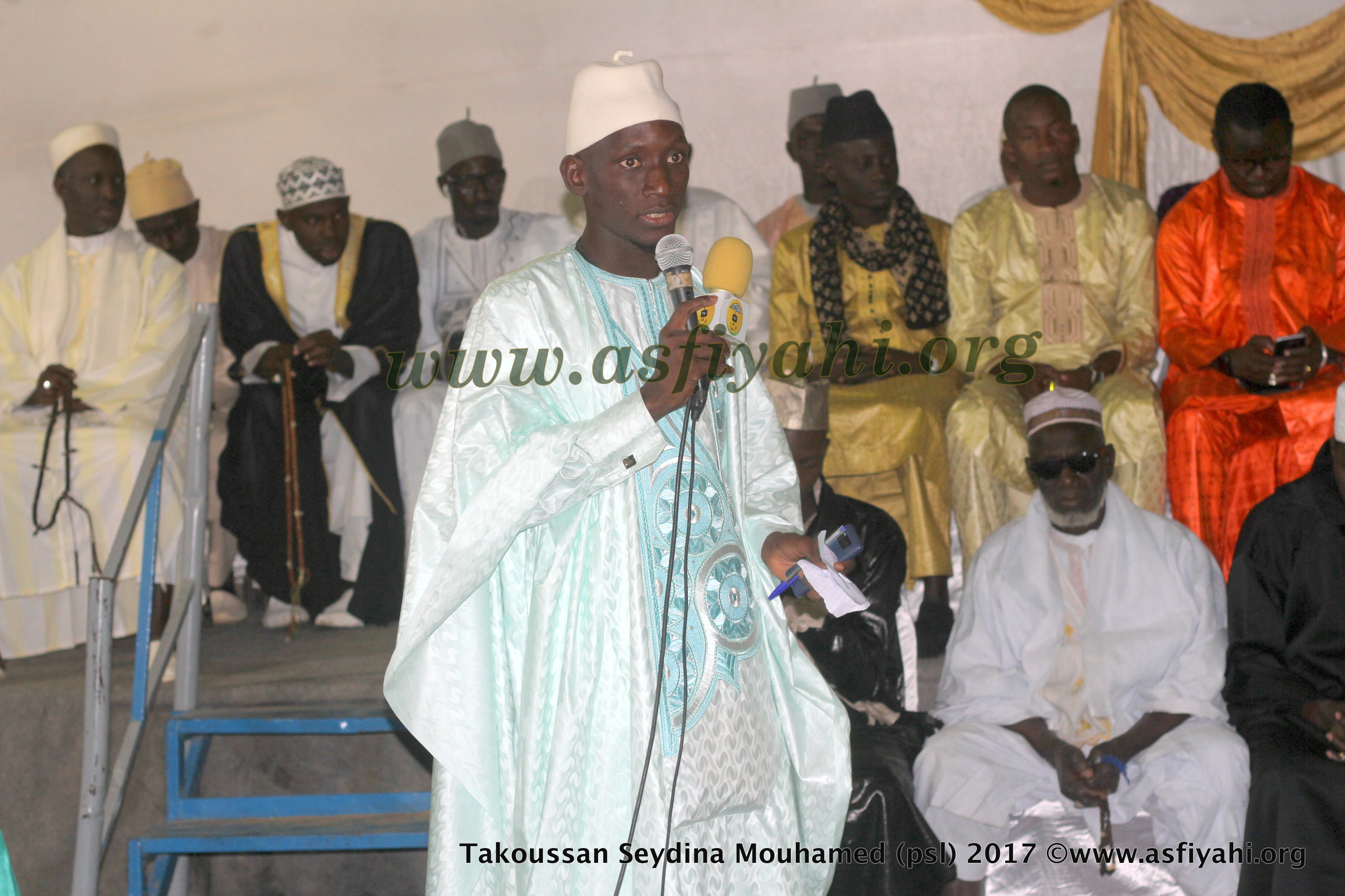PHOTOS - Les images du Takoussan Seydina Mouhamed (saw), organisé par Alioune Badara Ndoye et Famille, Samedi 11 Fevrier 2017 à Pikine Icotaf 