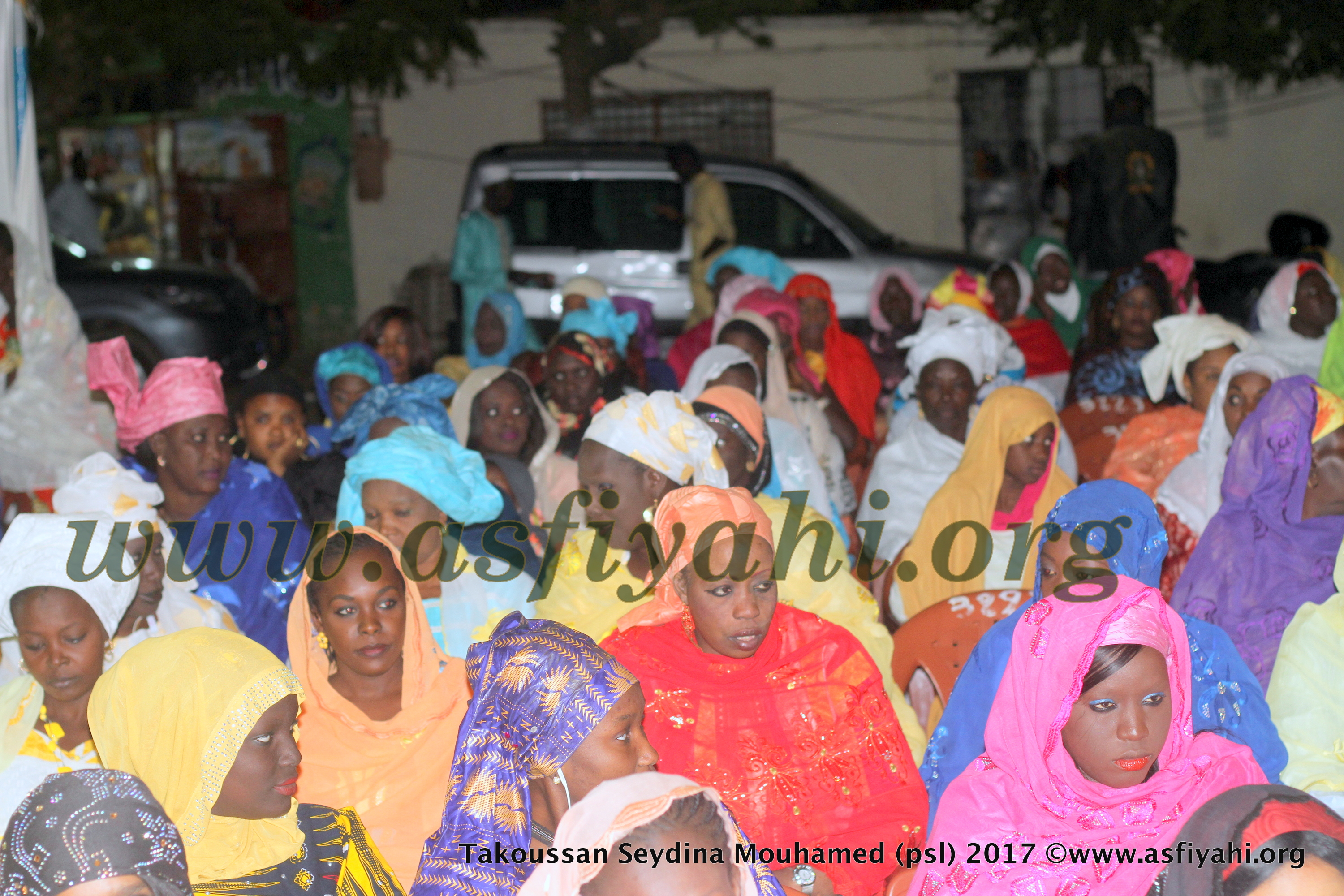 PHOTOS - Les images du Takoussan Seydina Mouhamed (saw), organisé par Alioune Badara Ndoye et Famille, Samedi 11 Fevrier 2017 à Pikine Icotaf 