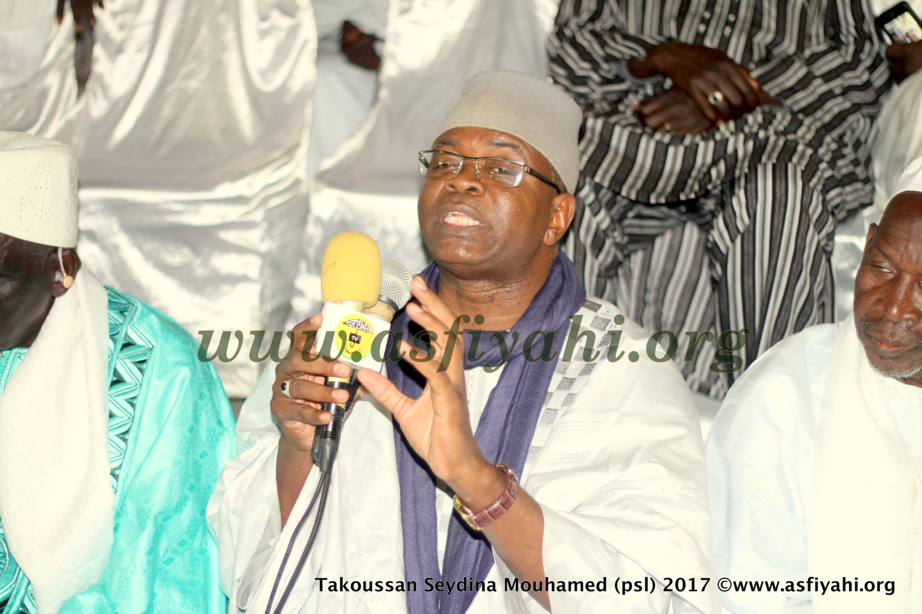 PHOTOS - Les images du Takoussan Seydina Mouhamed (saw), organisé par Alioune Badara Ndoye et Famille, Samedi 11 Fevrier 2017 à Pikine Icotaf 