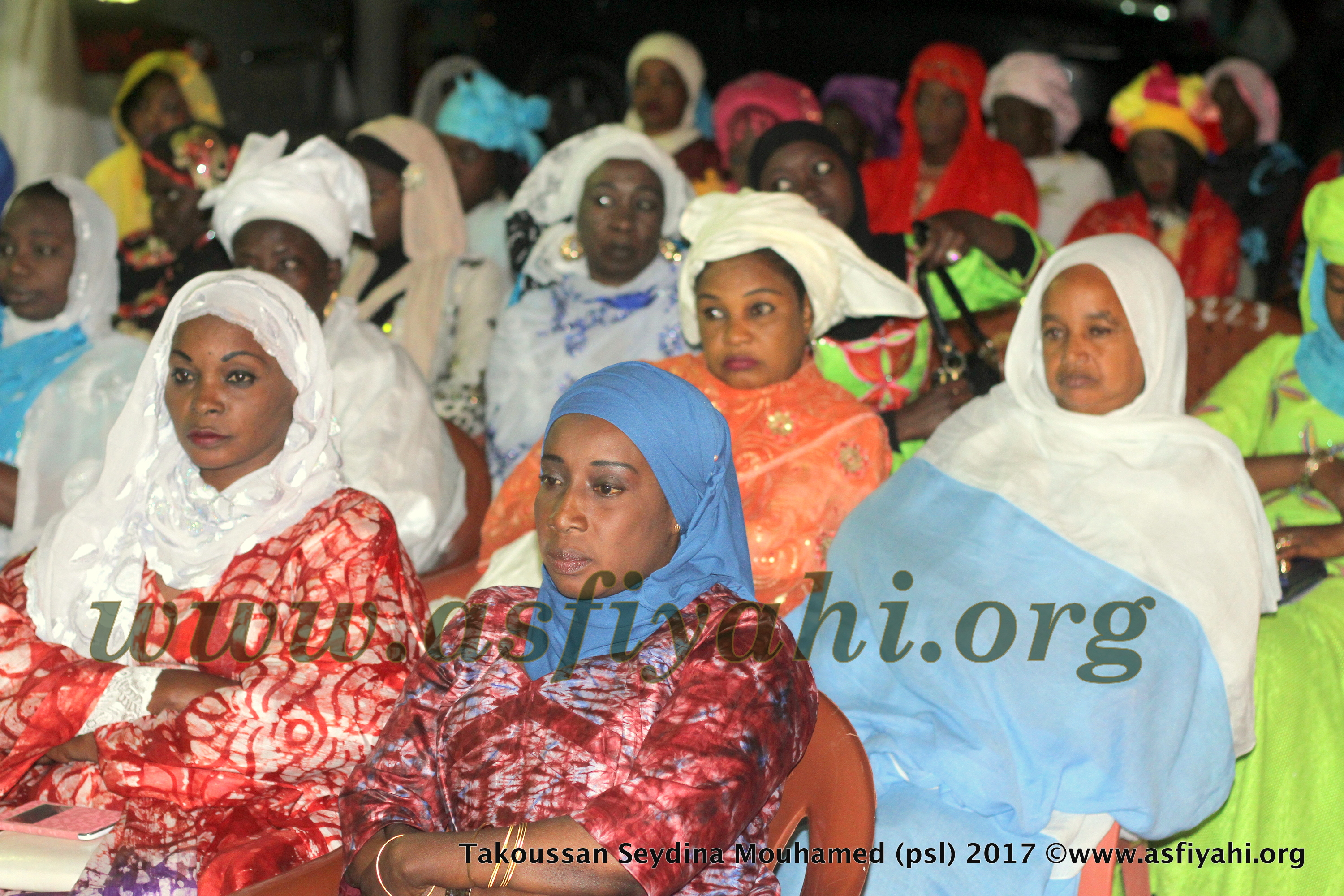 PHOTOS - Les images du Takoussan Seydina Mouhamed (saw), organisé par Alioune Badara Ndoye et Famille, Samedi 11 Fevrier 2017 à Pikine Icotaf 