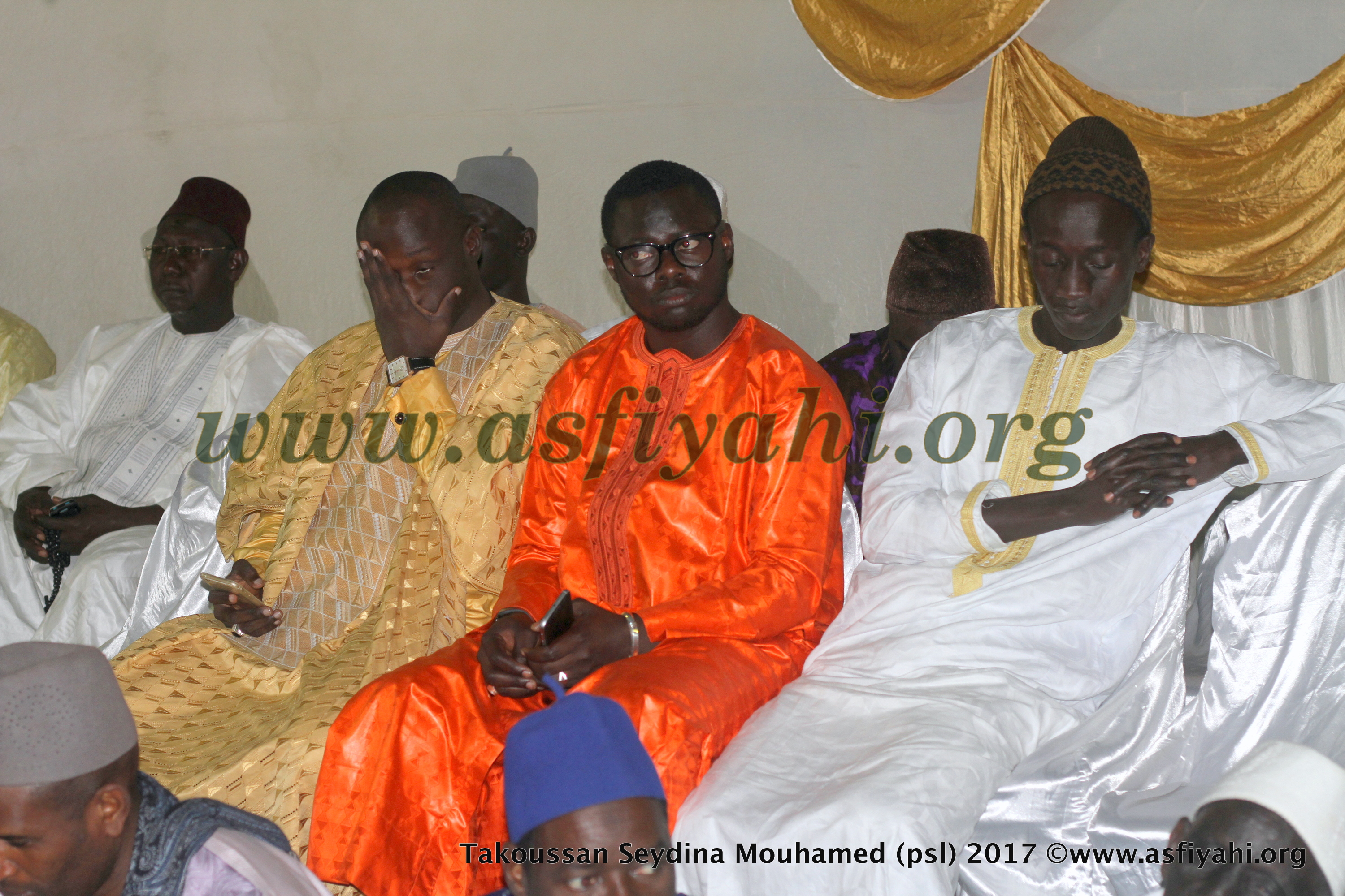 PHOTOS - Les images du Takoussan Seydina Mouhamed (saw), organisé par Alioune Badara Ndoye et Famille, Samedi 11 Fevrier 2017 à Pikine Icotaf 