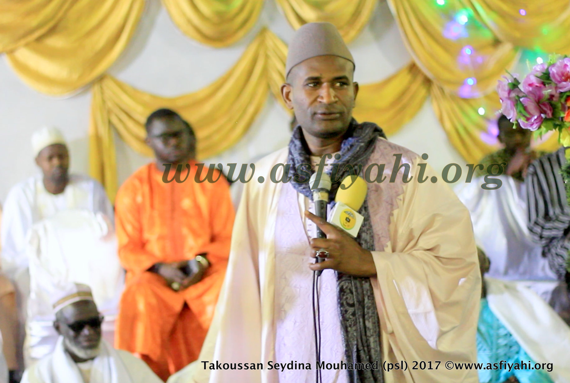 PHOTOS - Les images du Takoussan Seydina Mouhamed (saw), organisé par Alioune Badara Ndoye et Famille, Samedi 11 Fevrier 2017 à Pikine Icotaf 