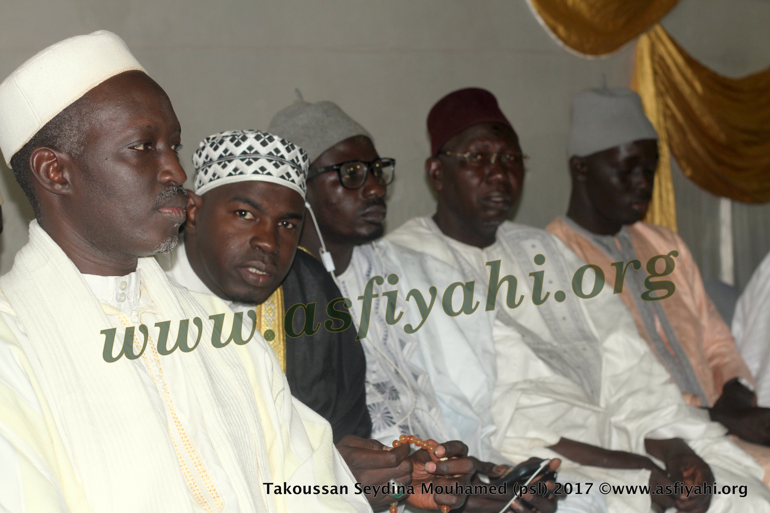 PHOTOS - Les images du Takoussan Seydina Mouhamed (saw), organisé par Alioune Badara Ndoye et Famille, Samedi 11 Fevrier 2017 à Pikine Icotaf 