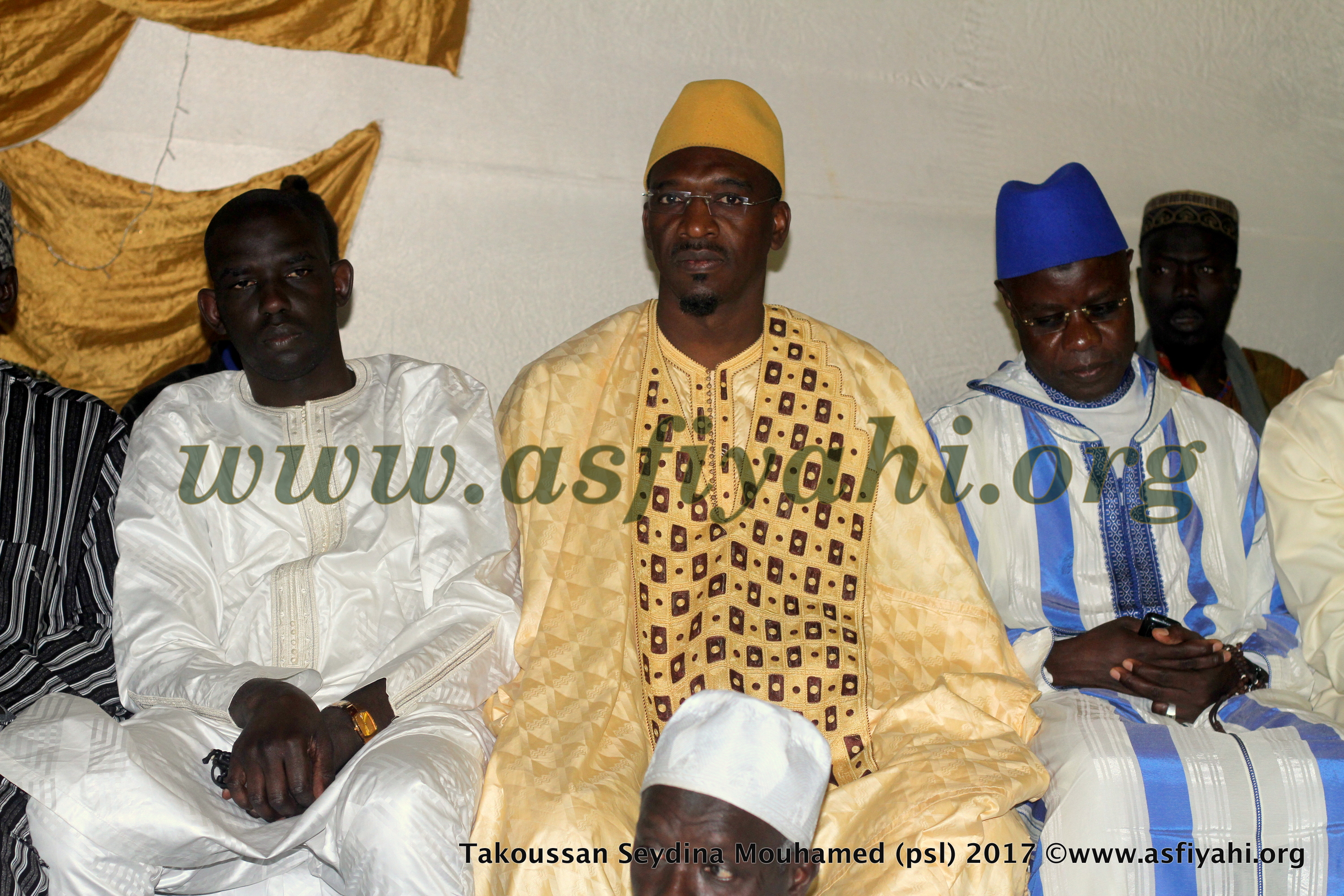 PHOTOS - Les images du Takoussan Seydina Mouhamed (saw), organisé par Alioune Badara Ndoye et Famille, Samedi 11 Fevrier 2017 à Pikine Icotaf 
