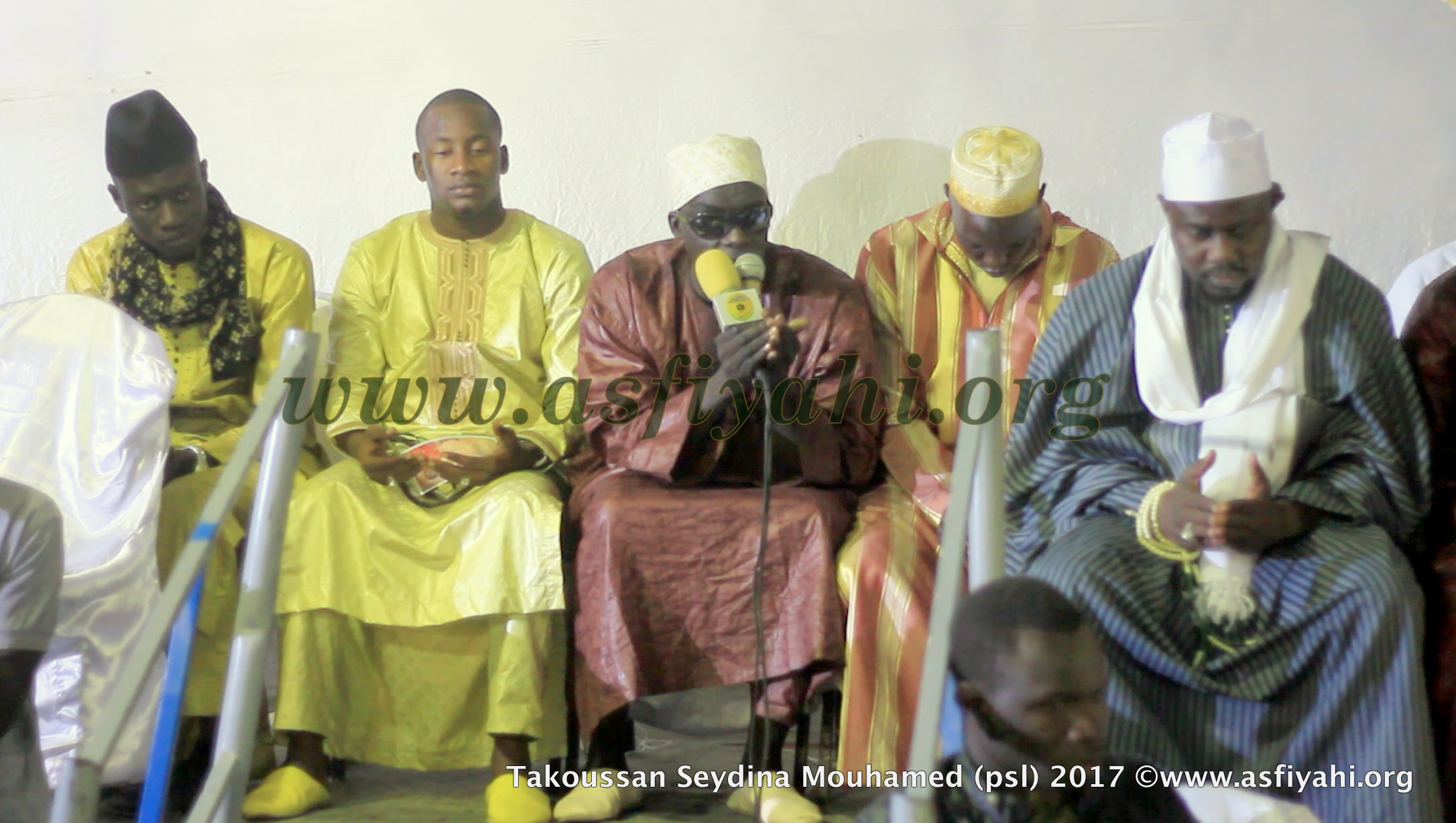 PHOTOS - Les images du Takoussan Seydina Mouhamed (saw), organisé par Alioune Badara Ndoye et Famille, Samedi 11 Fevrier 2017 à Pikine Icotaf 