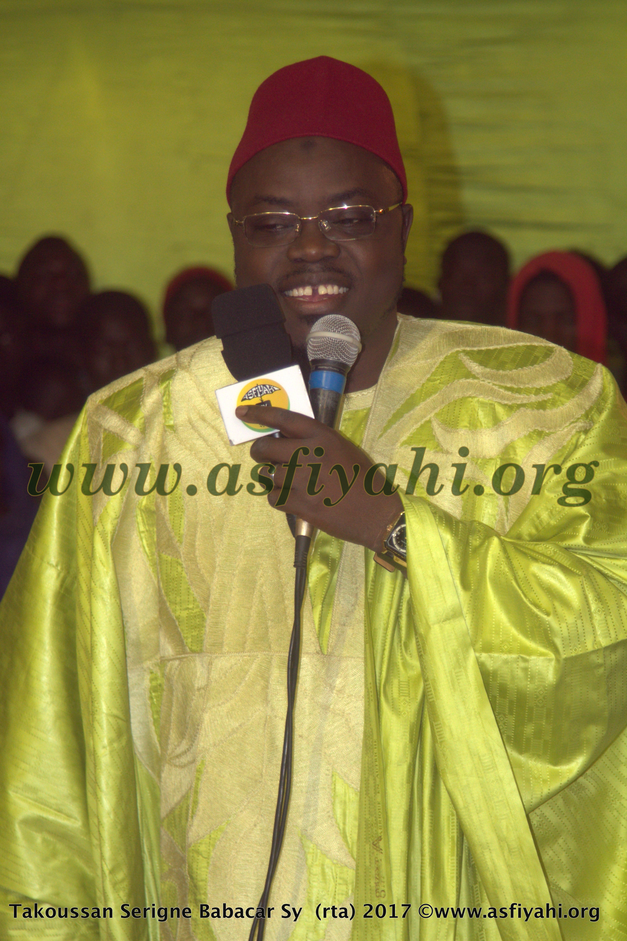PHOTOS - TIVAOUANE - Les Images du Takoussae Serigne Babacar SY (rta) organisé par Pape Malick Mbaye Ibn El Hadj Mbaye Dondé Mbaye (rta)