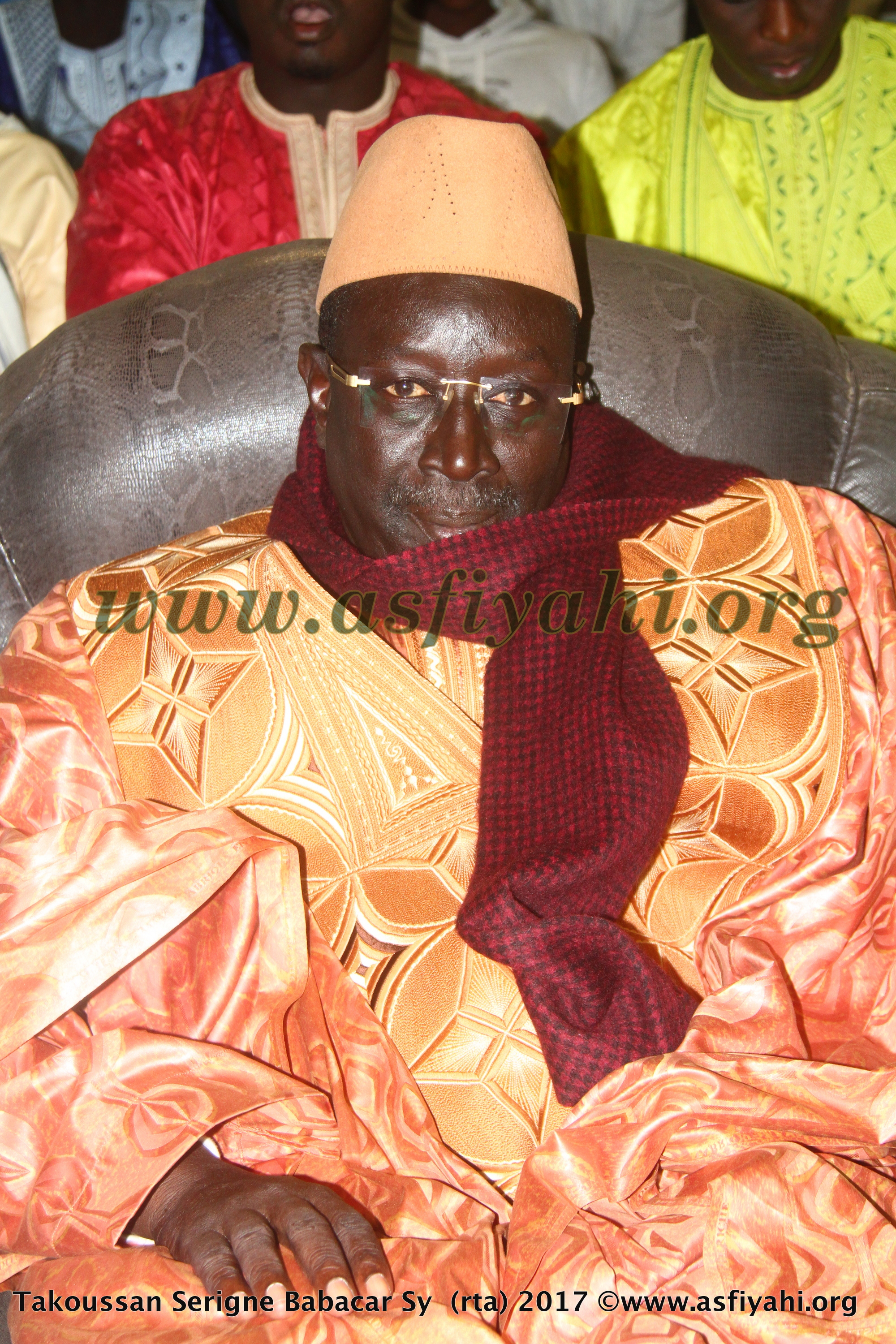 PHOTOS - TIVAOUANE - Les Images du Takoussae Serigne Babacar SY (rta) organisé par Pape Malick Mbaye Ibn El Hadj Mbaye Dondé Mbaye (rta)
