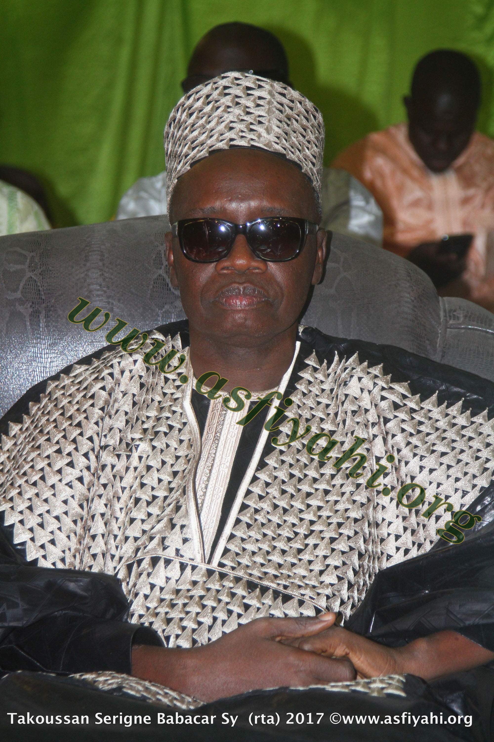 PHOTOS - TIVAOUANE - Les Images du Takoussae Serigne Babacar SY (rta) organisé par Pape Malick Mbaye Ibn El Hadj Mbaye Dondé Mbaye (rta)