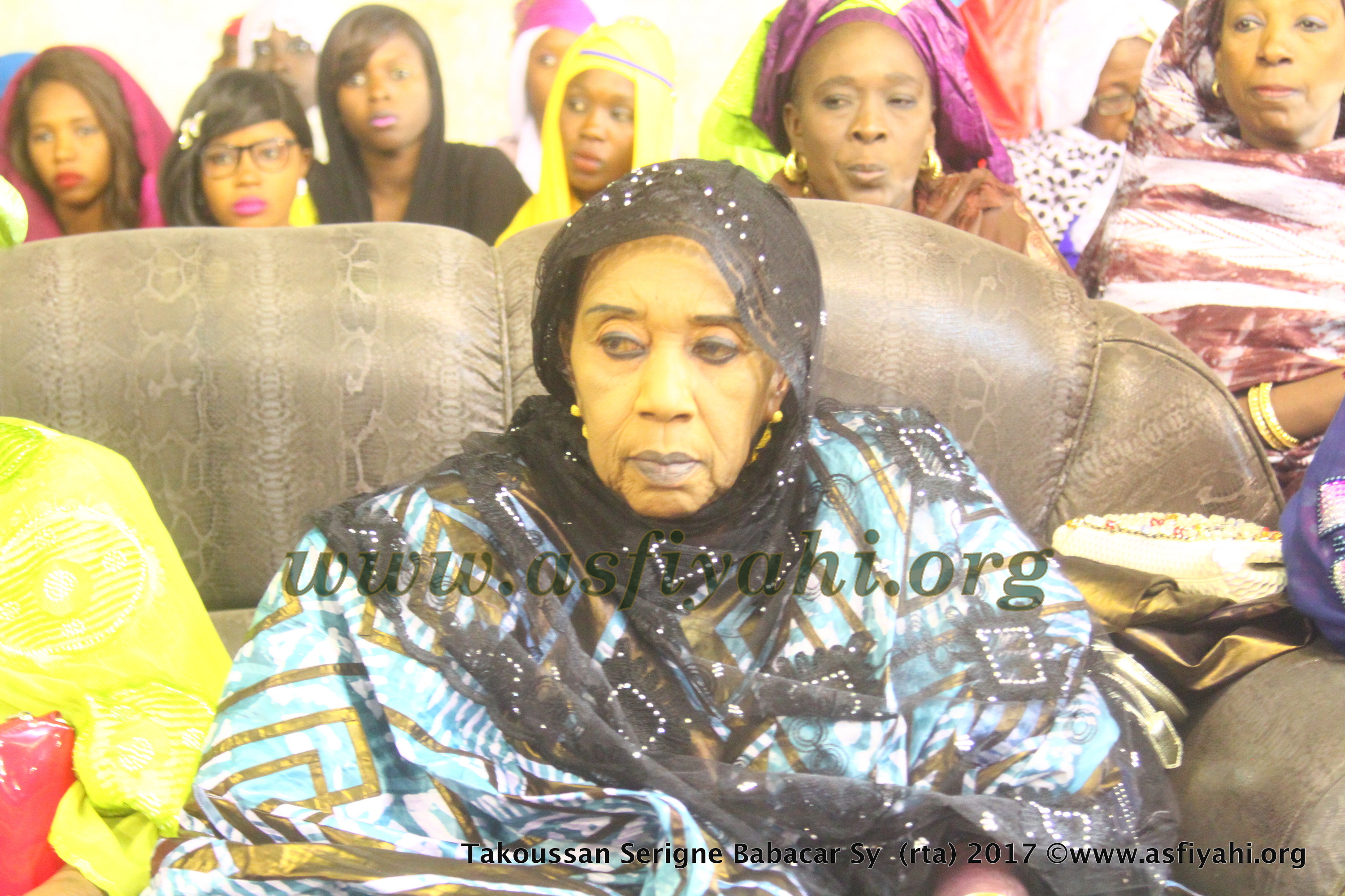 PHOTOS - TIVAOUANE - Les Images du Takoussae Serigne Babacar SY (rta) organisé par Pape Malick Mbaye Ibn El Hadj Mbaye Dondé Mbaye (rta)