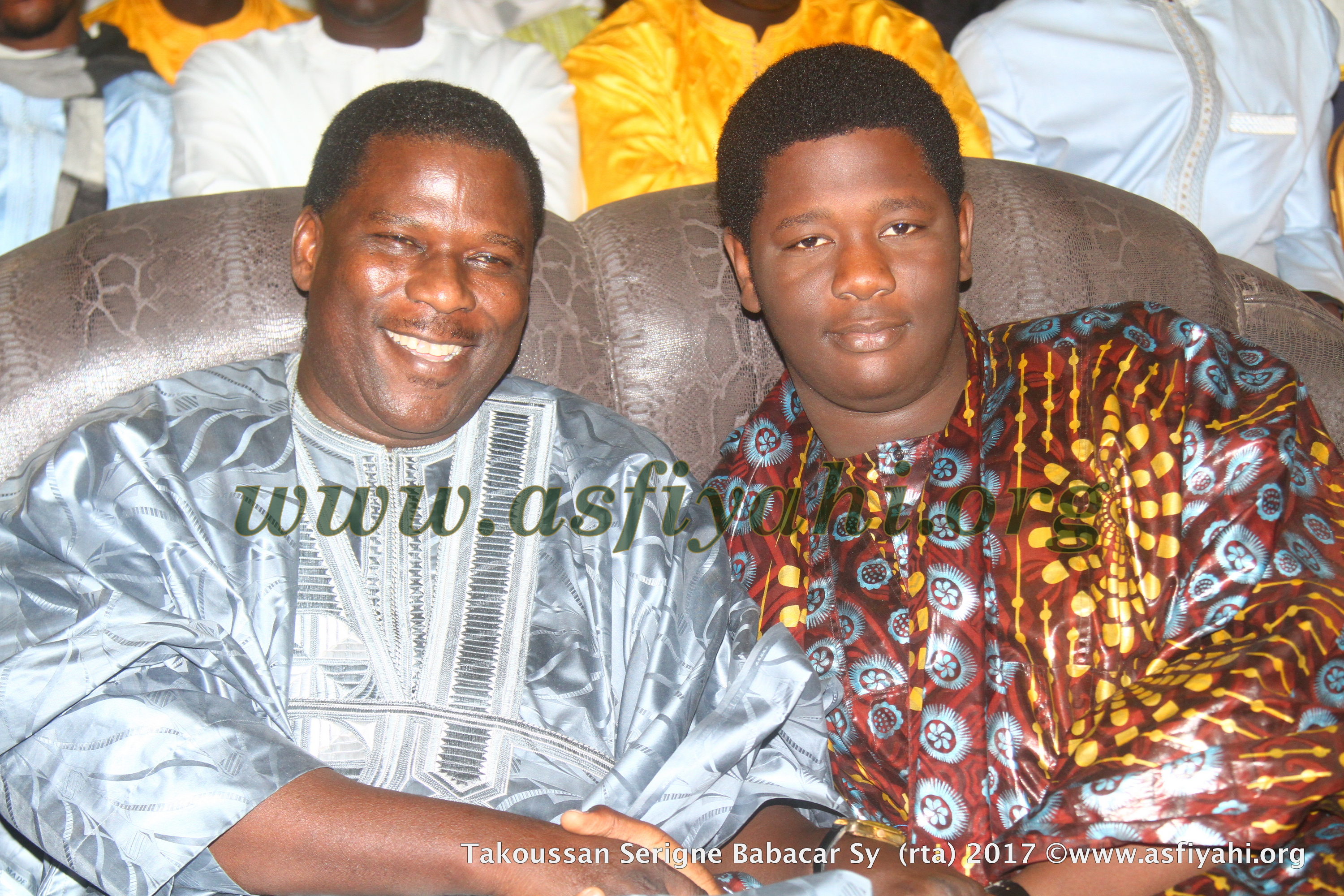 PHOTOS - TIVAOUANE - Les Images du Takoussae Serigne Babacar SY (rta) organisé par Pape Malick Mbaye Ibn El Hadj Mbaye Dondé Mbaye (rta)