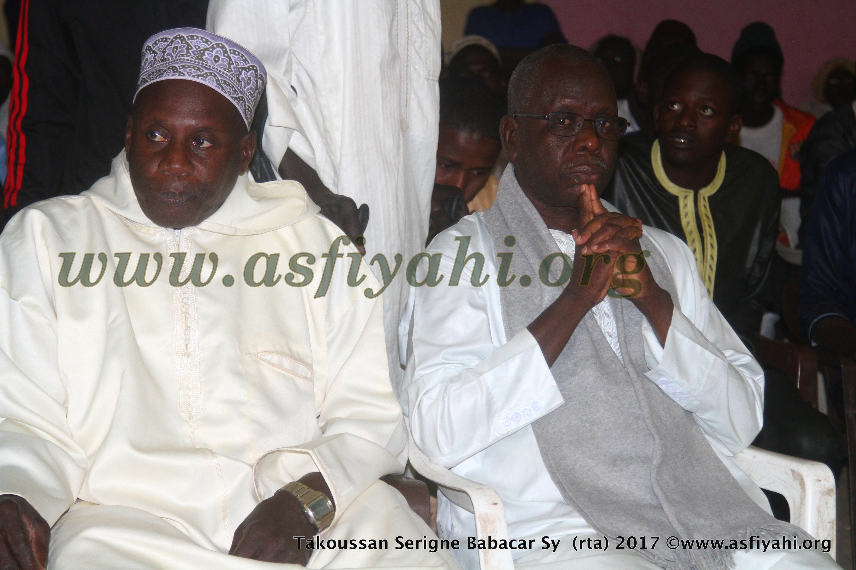 PHOTOS - TIVAOUANE - Les Images du Takoussae Serigne Babacar SY (rta) organisé par Pape Malick Mbaye Ibn El Hadj Mbaye Dondé Mbaye (rta)