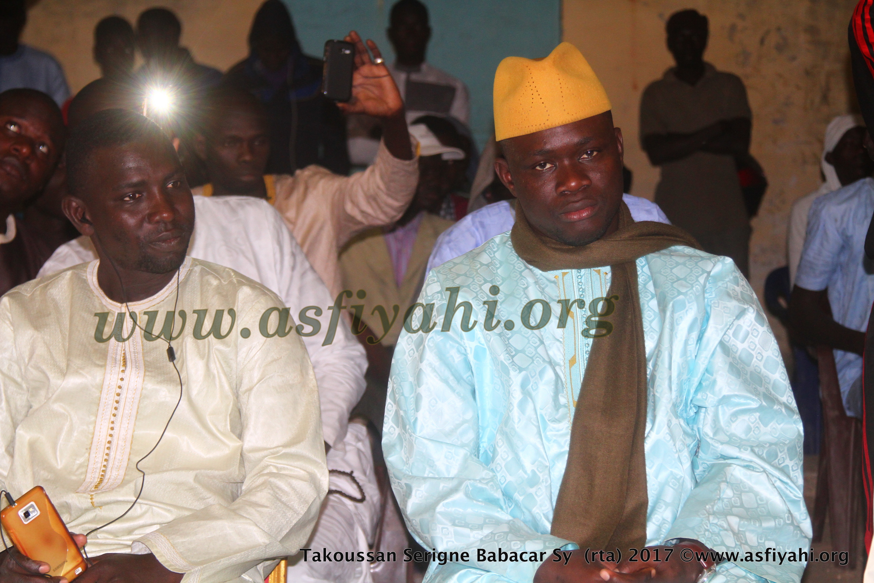 PHOTOS - TIVAOUANE - Les Images du Takoussae Serigne Babacar SY (rta) organisé par Pape Malick Mbaye Ibn El Hadj Mbaye Dondé Mbaye (rta)