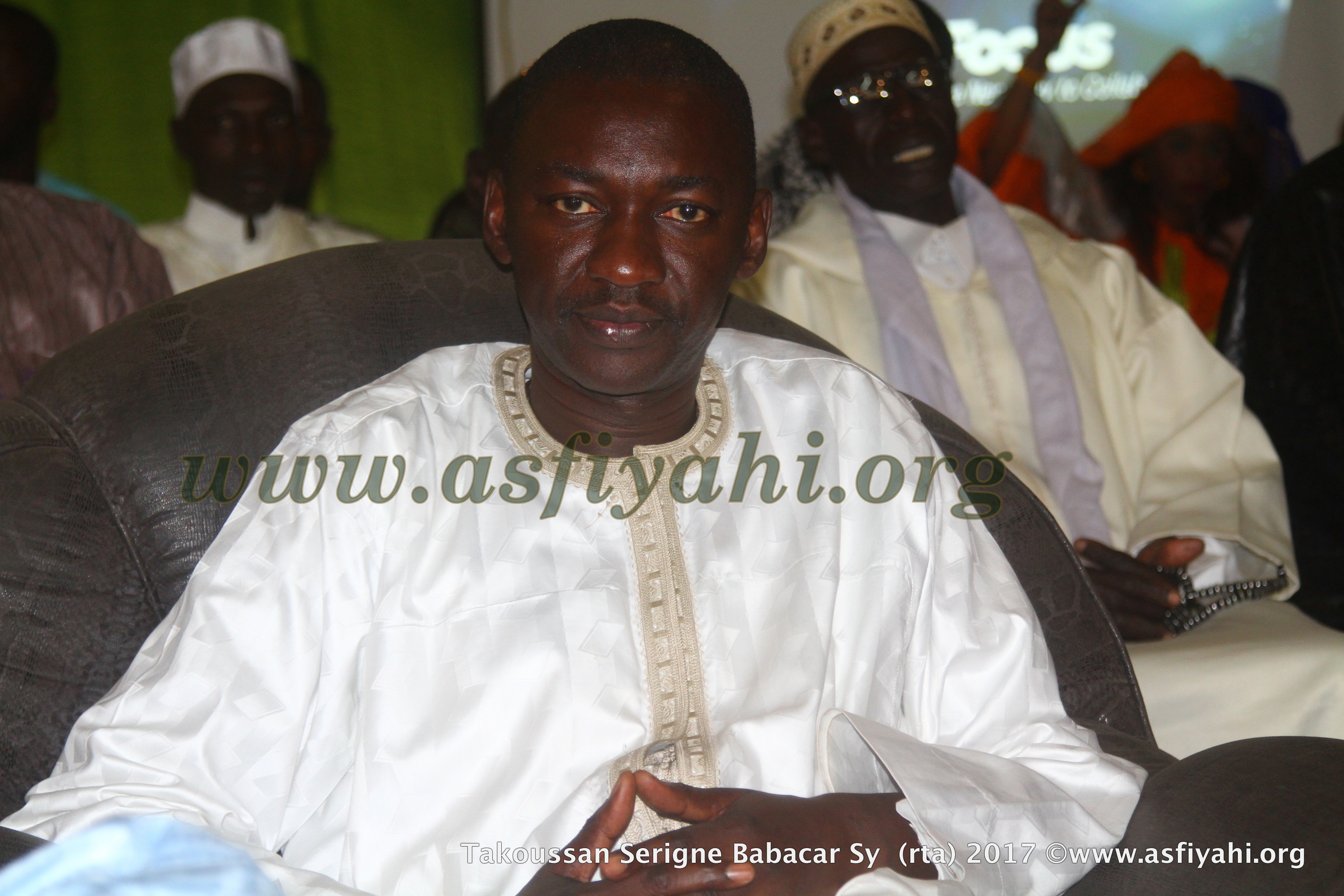 PHOTOS - TIVAOUANE - Les Images du Takoussae Serigne Babacar SY (rta) organisé par Pape Malick Mbaye Ibn El Hadj Mbaye Dondé Mbaye (rta)