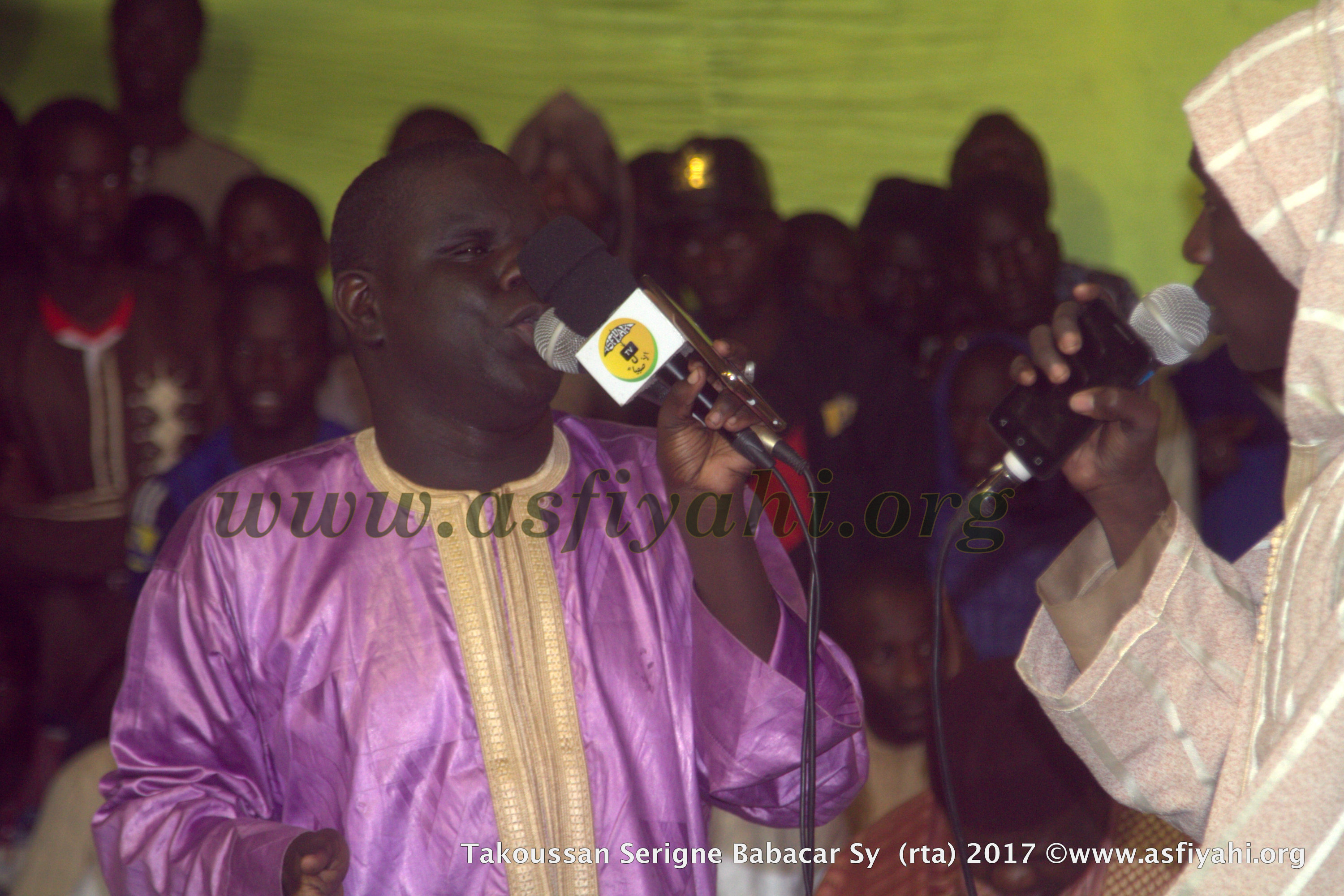 PHOTOS - TIVAOUANE - Les Images du Takoussae Serigne Babacar SY (rta) organisé par Pape Malick Mbaye Ibn El Hadj Mbaye Dondé Mbaye (rta)