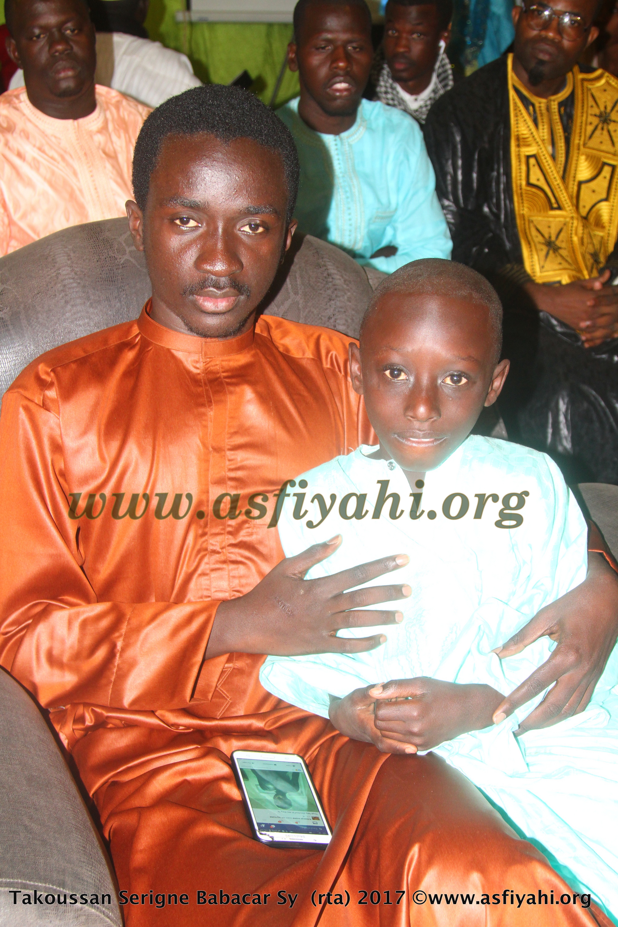 PHOTOS - TIVAOUANE - Les Images du Takoussae Serigne Babacar SY (rta) organisé par Pape Malick Mbaye Ibn El Hadj Mbaye Dondé Mbaye (rta)