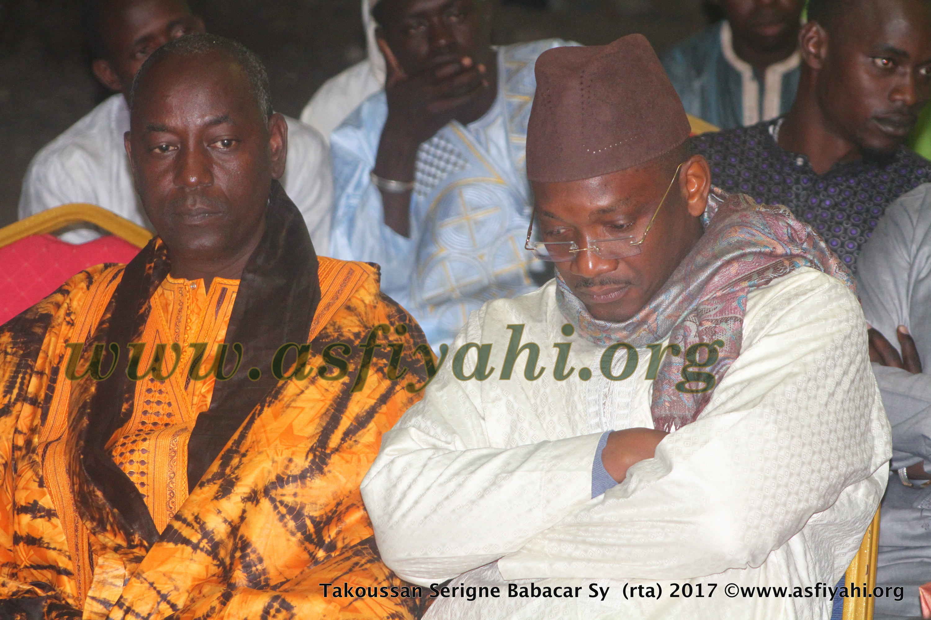 PHOTOS - TIVAOUANE - Les Images du Takoussae Serigne Babacar SY (rta) organisé par Pape Malick Mbaye Ibn El Hadj Mbaye Dondé Mbaye (rta)