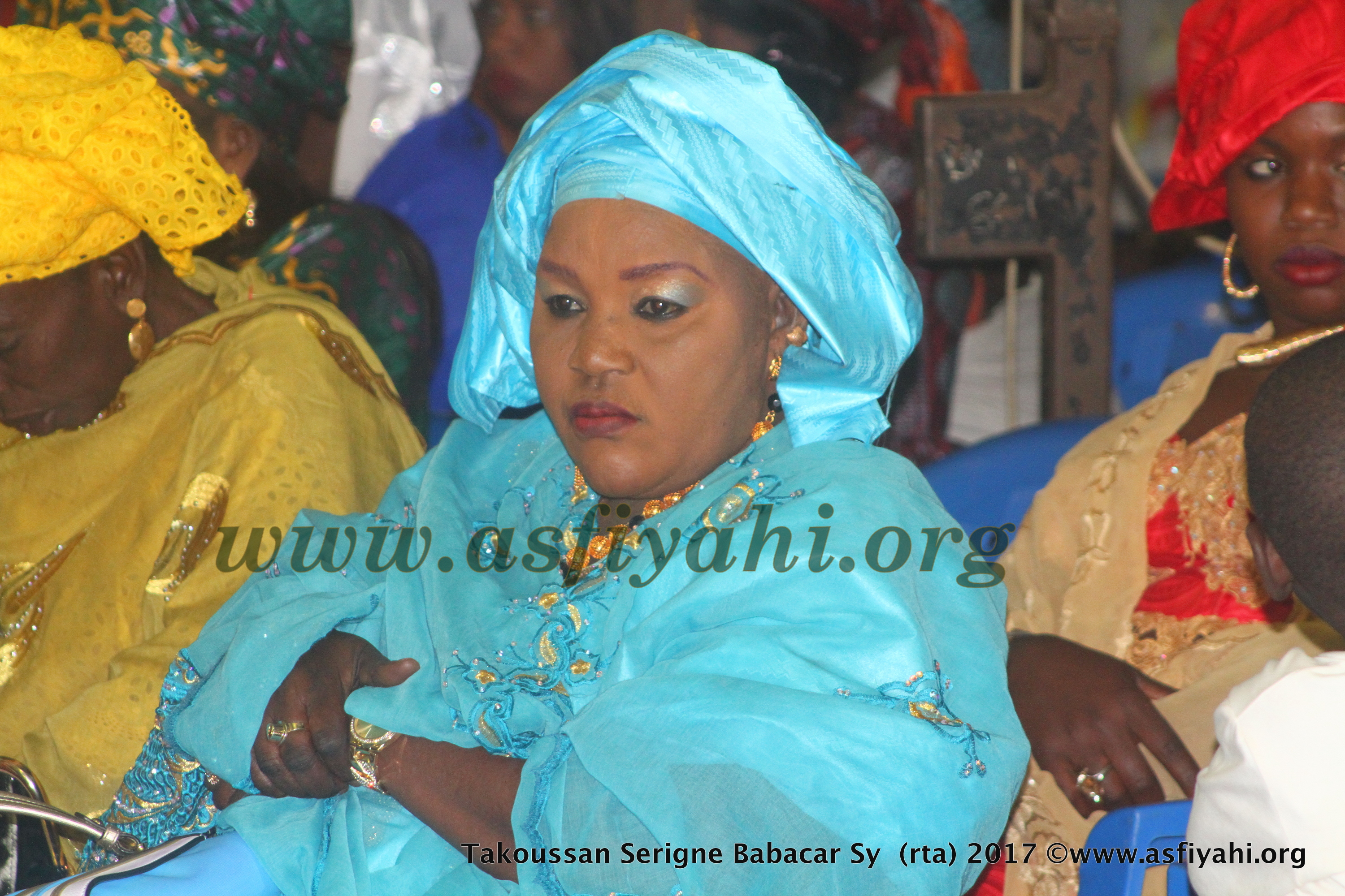 PHOTOS - TIVAOUANE - Les Images du Takoussae Serigne Babacar SY (rta) organisé par Pape Malick Mbaye Ibn El Hadj Mbaye Dondé Mbaye (rta)