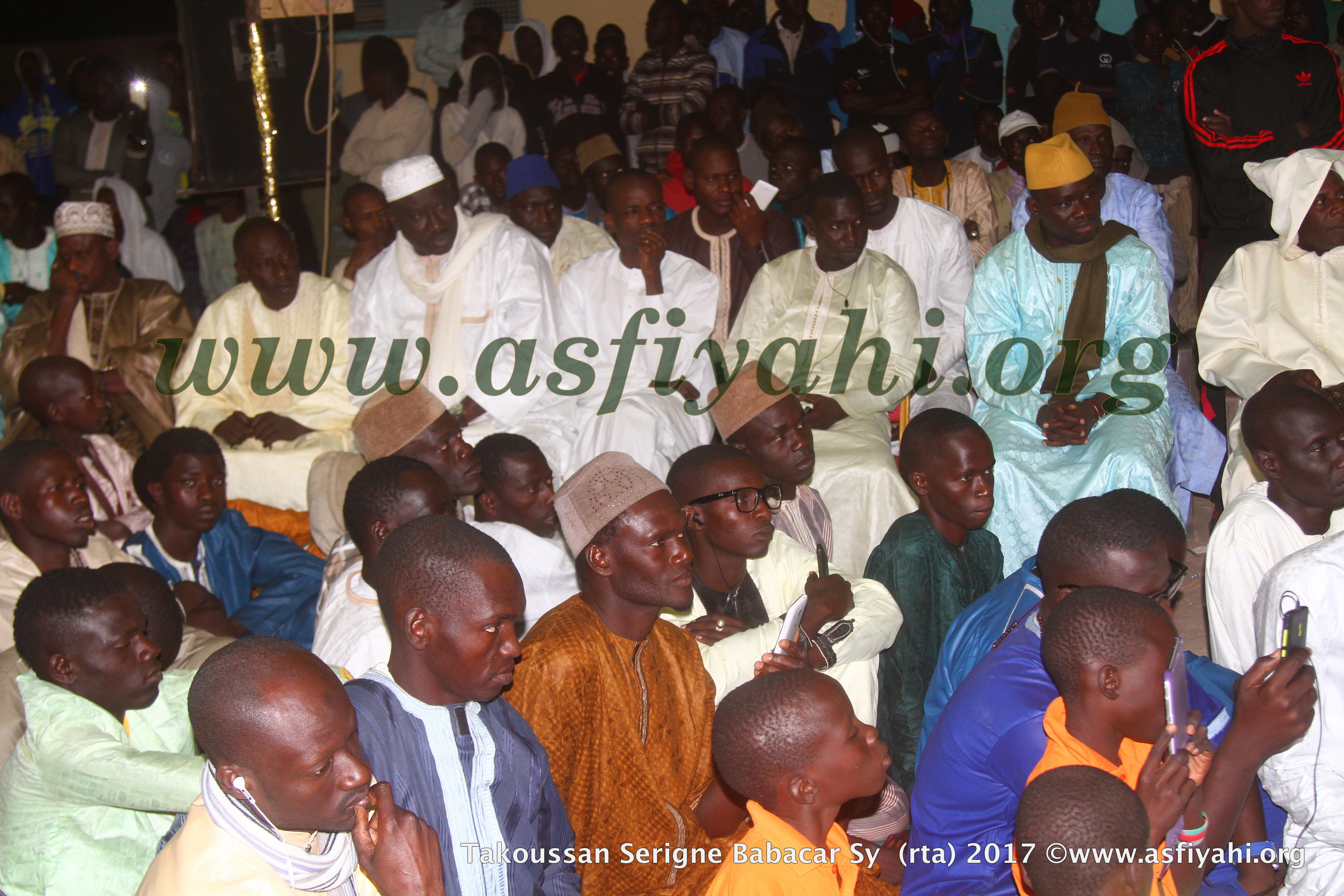 PHOTOS - TIVAOUANE - Les Images du Takoussae Serigne Babacar SY (rta) organisé par Pape Malick Mbaye Ibn El Hadj Mbaye Dondé Mbaye (rta)