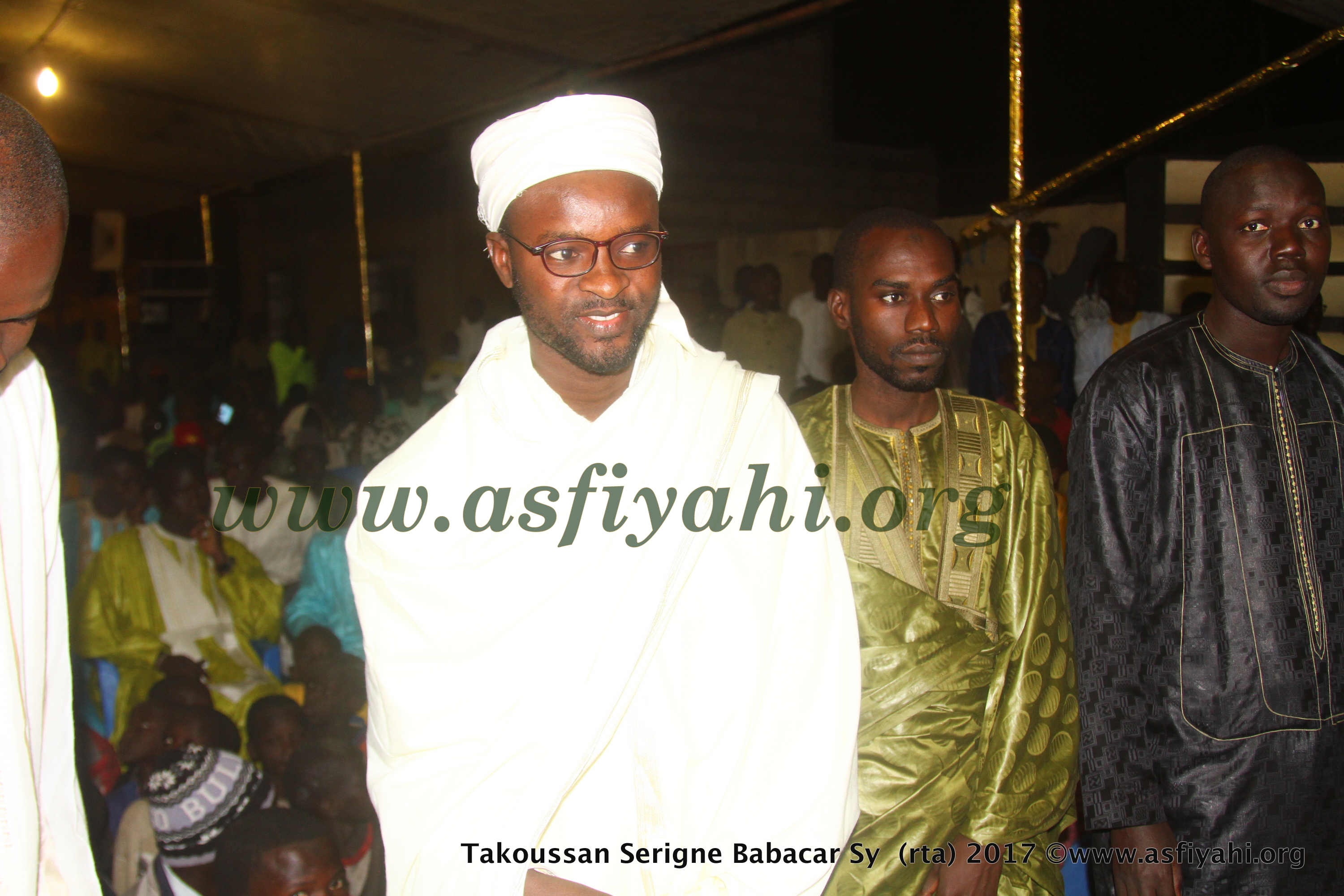 PHOTOS - TIVAOUANE - Les Images du Takoussae Serigne Babacar SY (rta) organisé par Pape Malick Mbaye Ibn El Hadj Mbaye Dondé Mbaye (rta)
