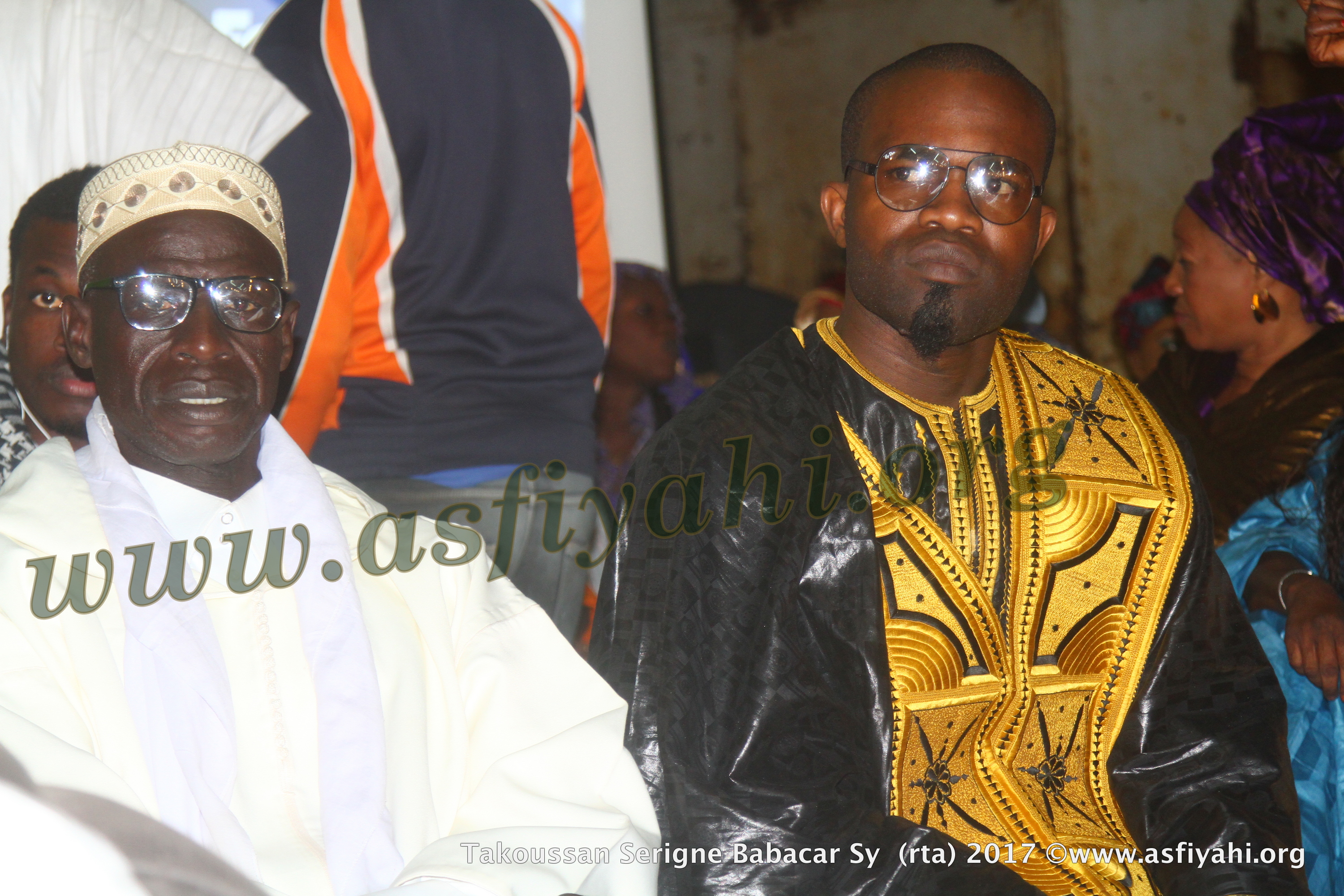 PHOTOS - TIVAOUANE - Les Images du Takoussae Serigne Babacar SY (rta) organisé par Pape Malick Mbaye Ibn El Hadj Mbaye Dondé Mbaye (rta)
