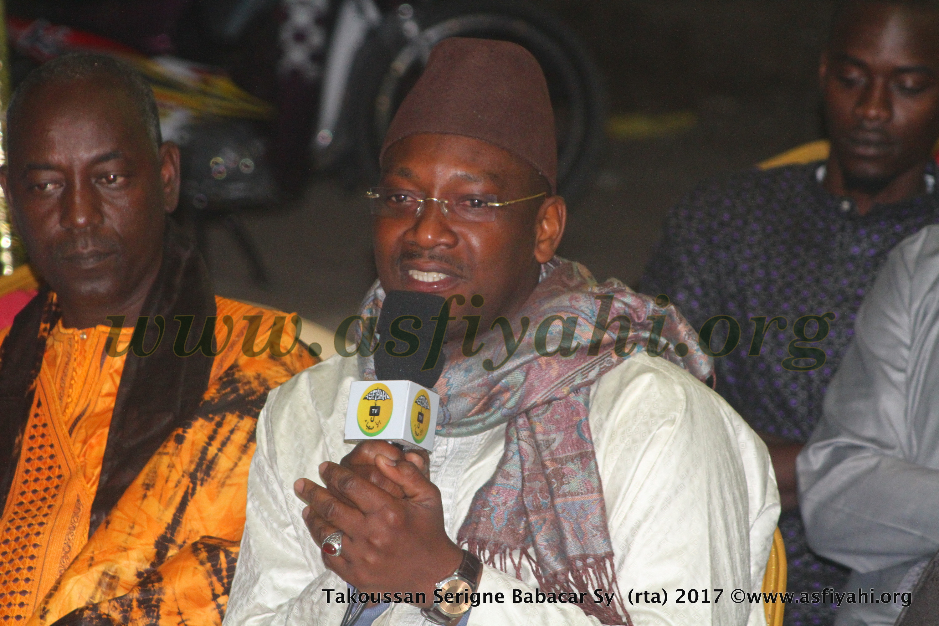 PHOTOS - TIVAOUANE - Les Images du Takoussae Serigne Babacar SY (rta) organisé par Pape Malick Mbaye Ibn El Hadj Mbaye Dondé Mbaye (rta)