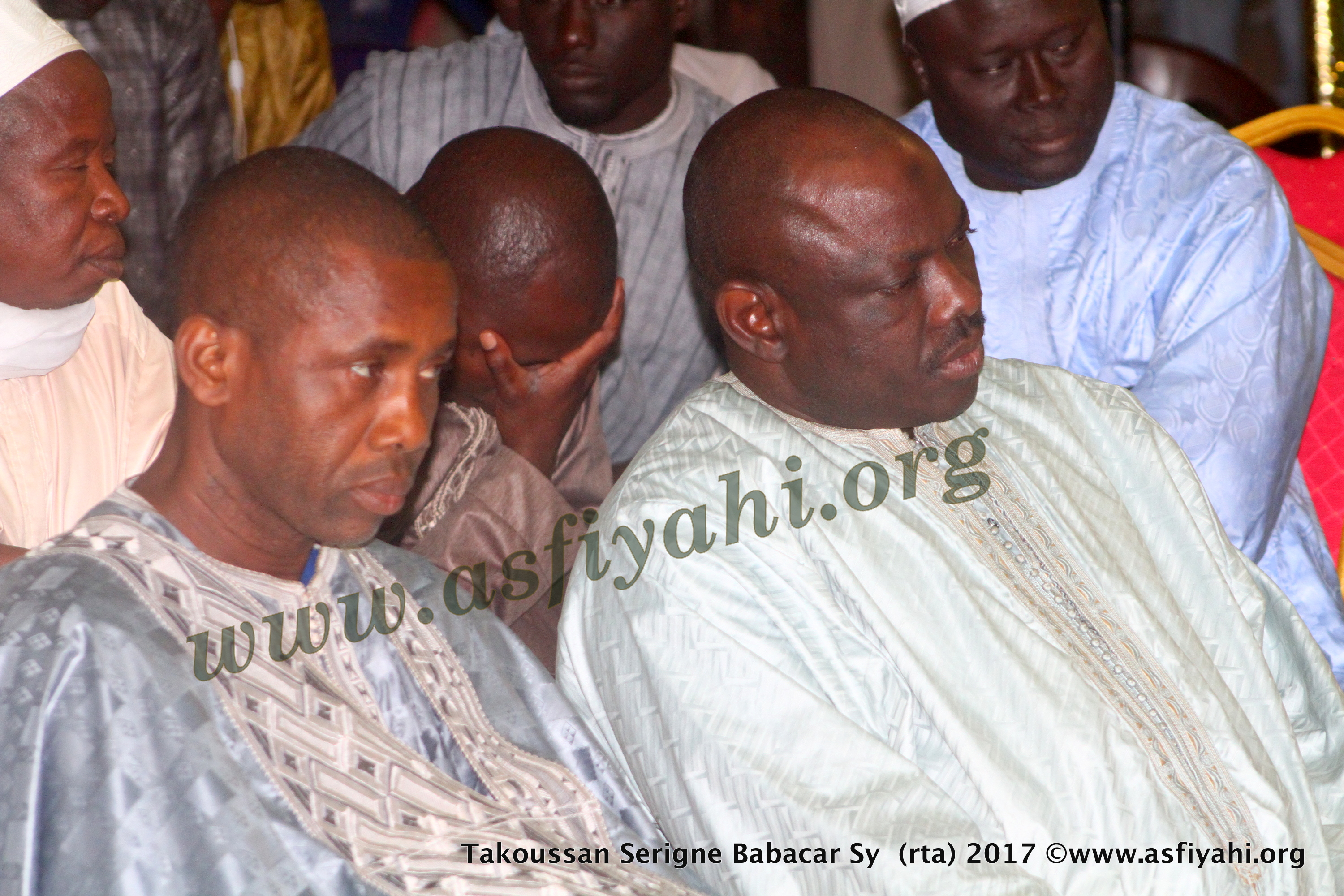 PHOTOS - TIVAOUANE - Les Images du Takoussae Serigne Babacar SY (rta) organisé par Pape Malick Mbaye Ibn El Hadj Mbaye Dondé Mbaye (rta)