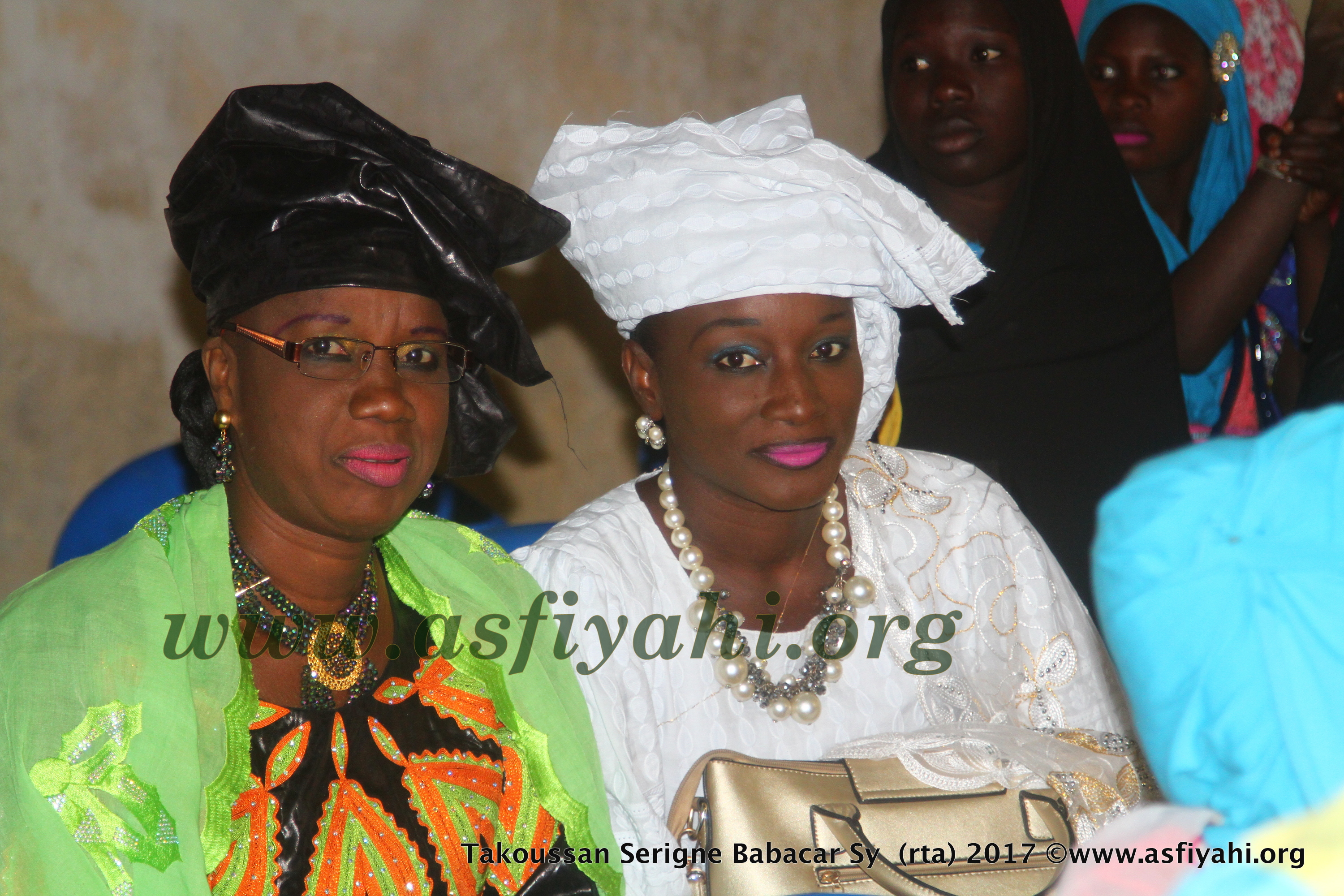 PHOTOS - TIVAOUANE - Les Images du Takoussae Serigne Babacar SY (rta) organisé par Pape Malick Mbaye Ibn El Hadj Mbaye Dondé Mbaye (rta)