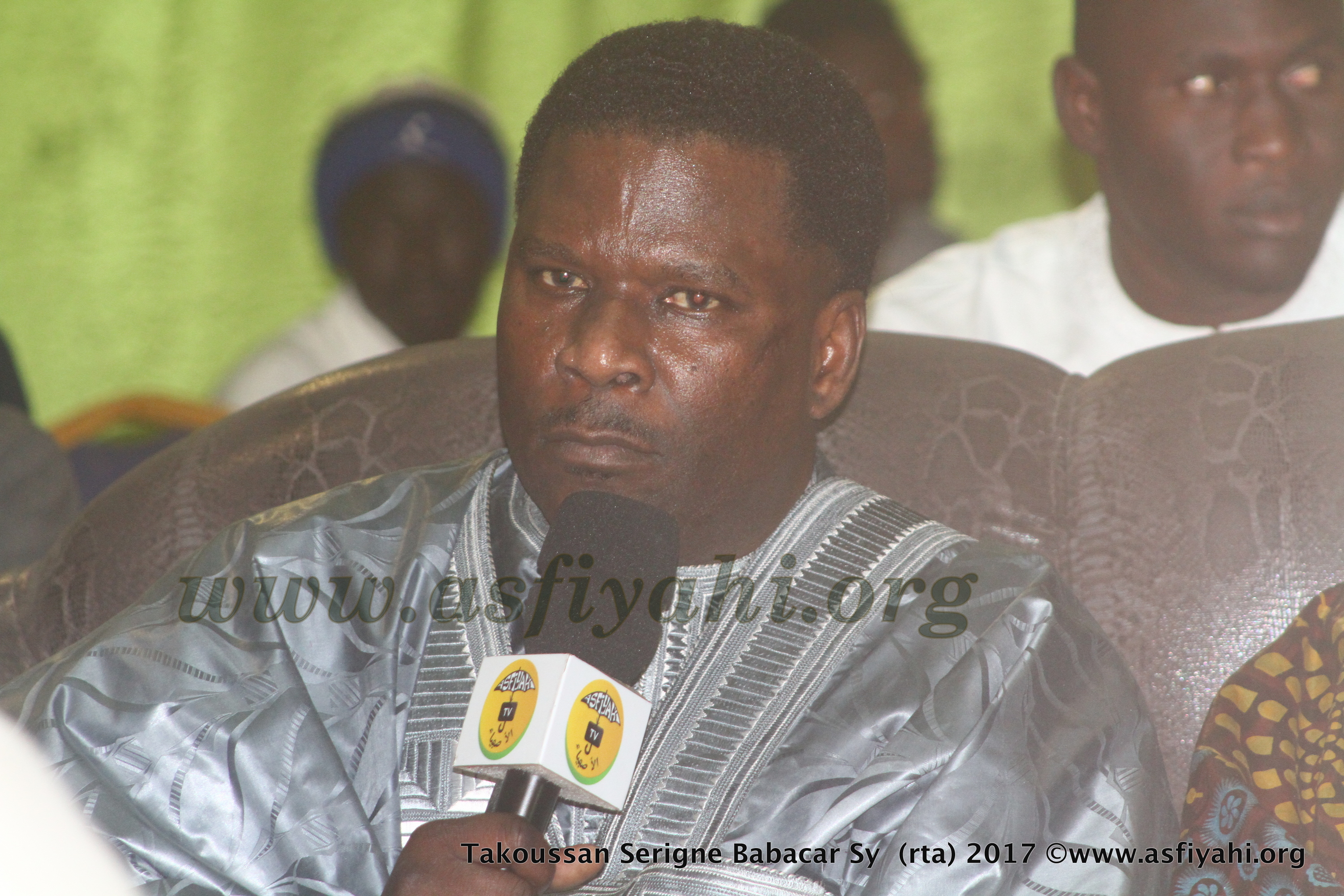 PHOTOS - TIVAOUANE - Les Images du Takoussae Serigne Babacar SY (rta) organisé par Pape Malick Mbaye Ibn El Hadj Mbaye Dondé Mbaye (rta)