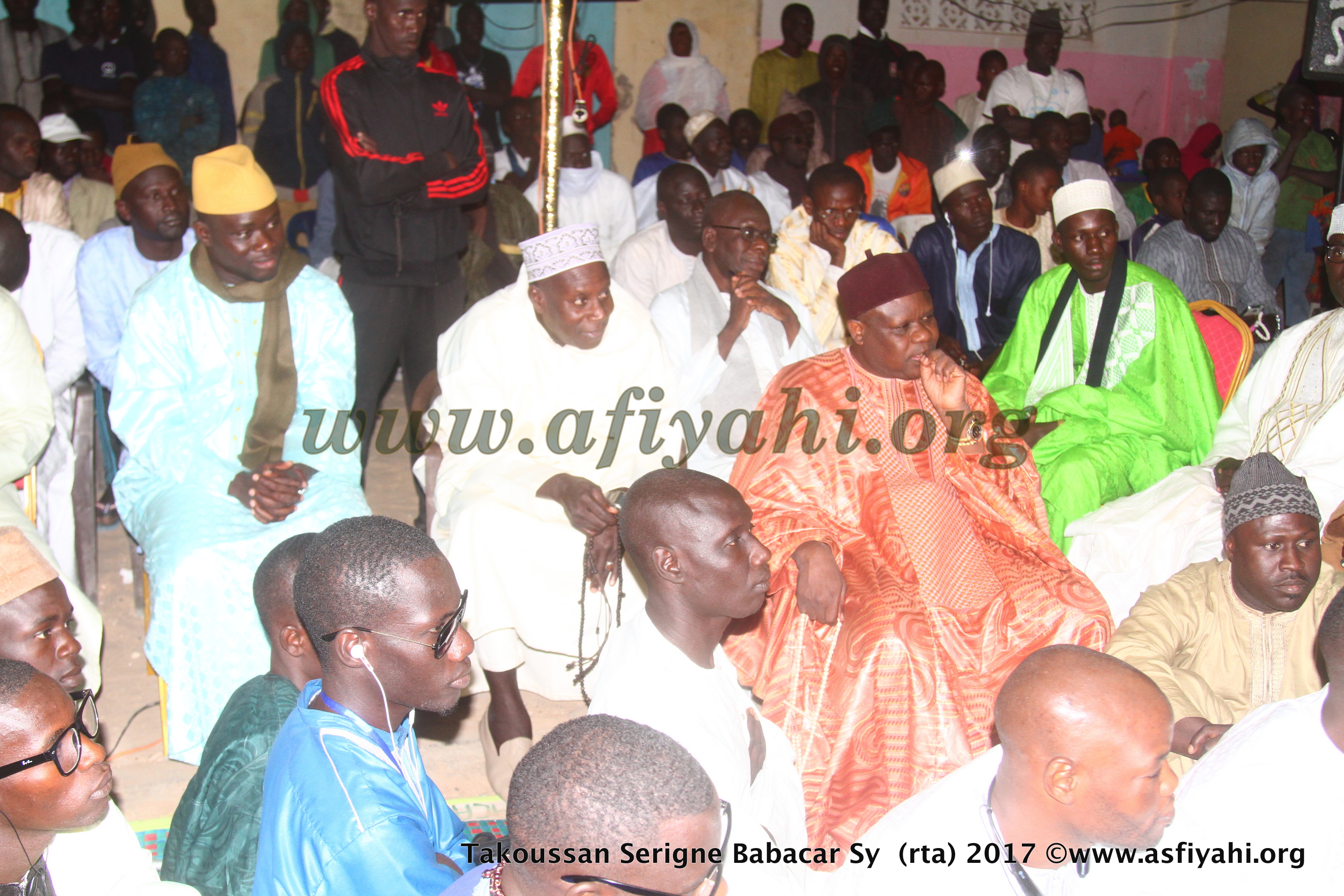 PHOTOS - TIVAOUANE - Les Images du Takoussae Serigne Babacar SY (rta) organisé par Pape Malick Mbaye Ibn El Hadj Mbaye Dondé Mbaye (rta)