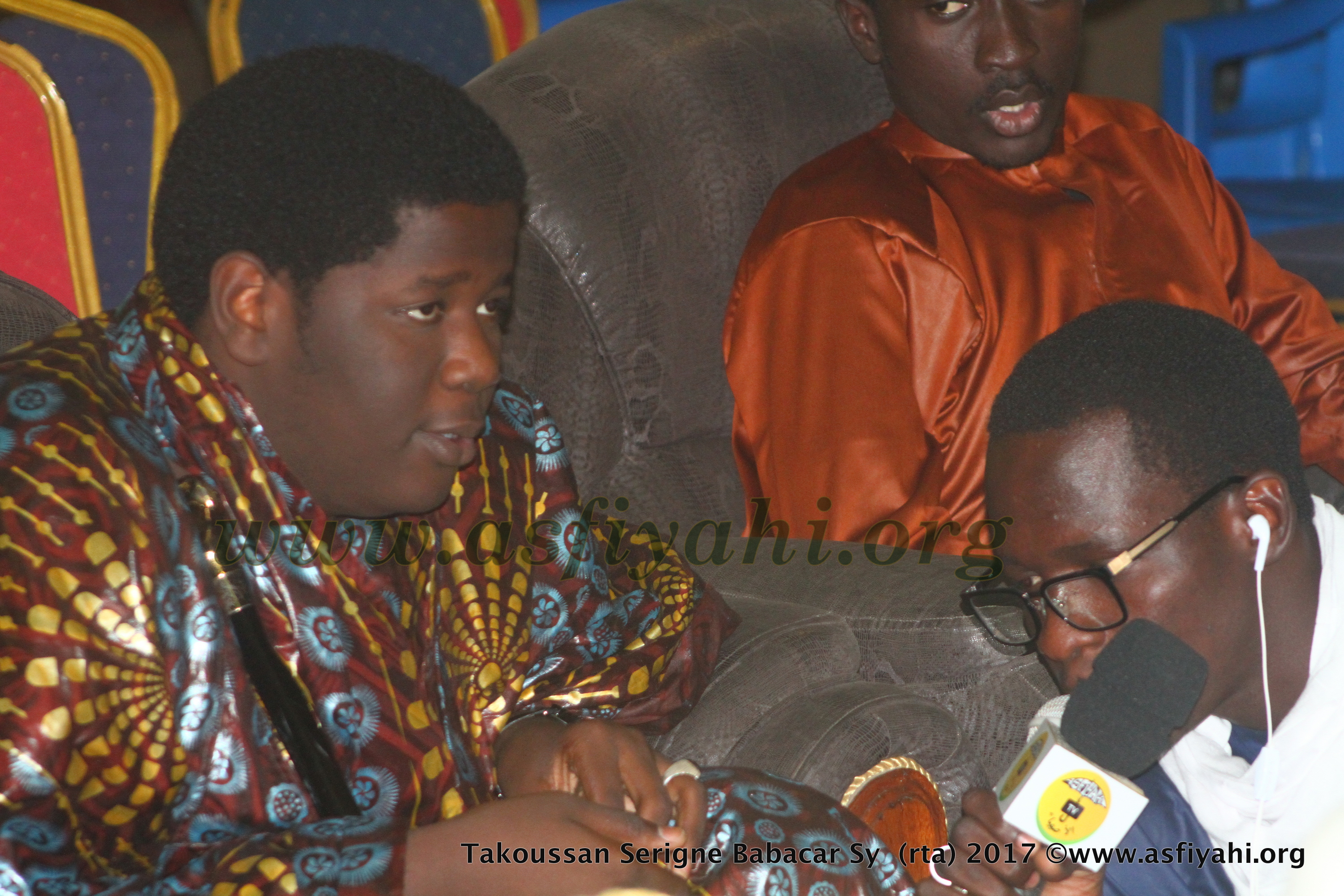 PHOTOS - TIVAOUANE - Les Images du Takoussae Serigne Babacar SY (rta) organisé par Pape Malick Mbaye Ibn El Hadj Mbaye Dondé Mbaye (rta)